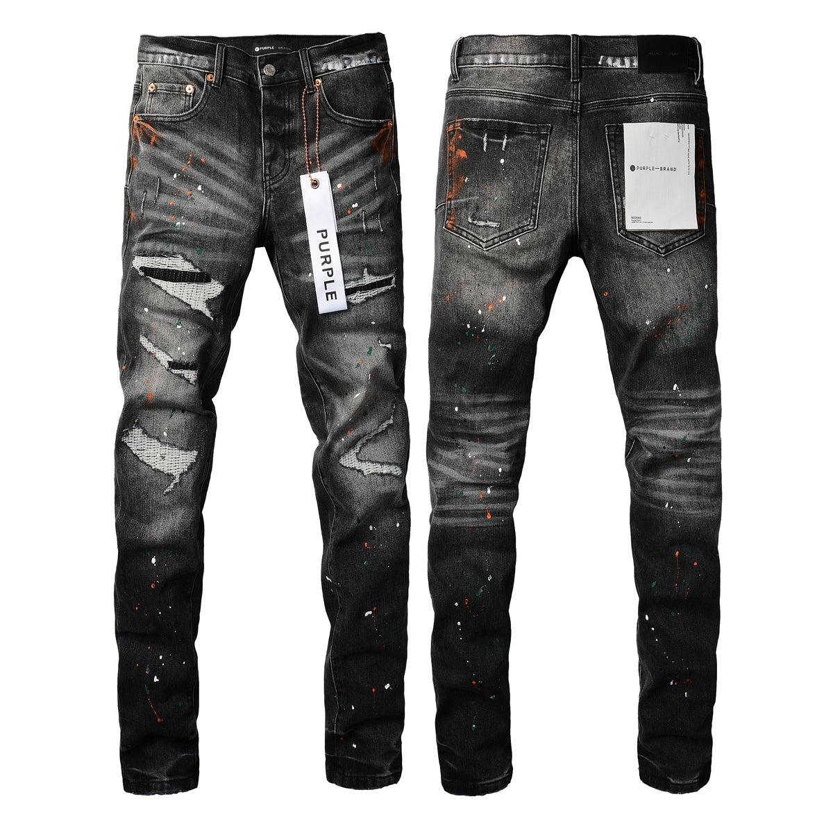 P*rple Jeans NO.PU9018