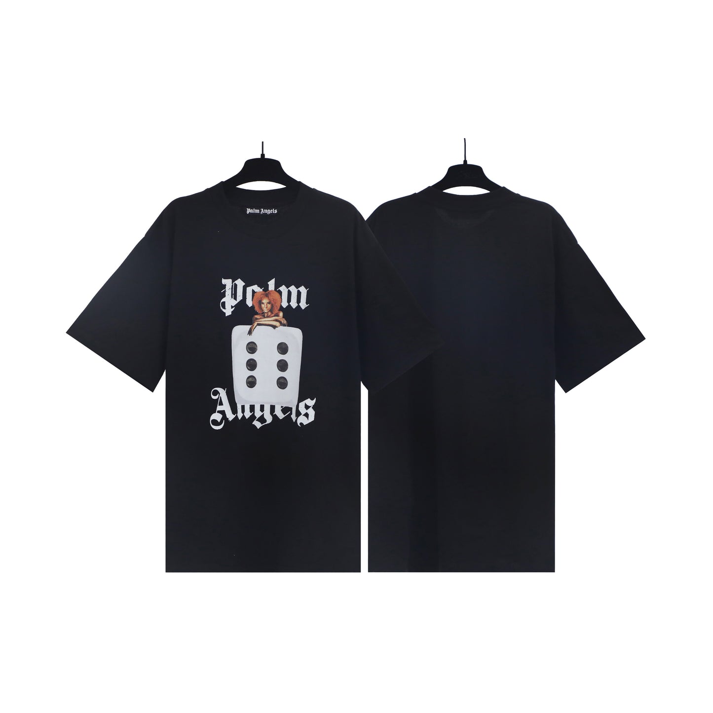 Palm Ang*ls Holly Pin UP T-shirt