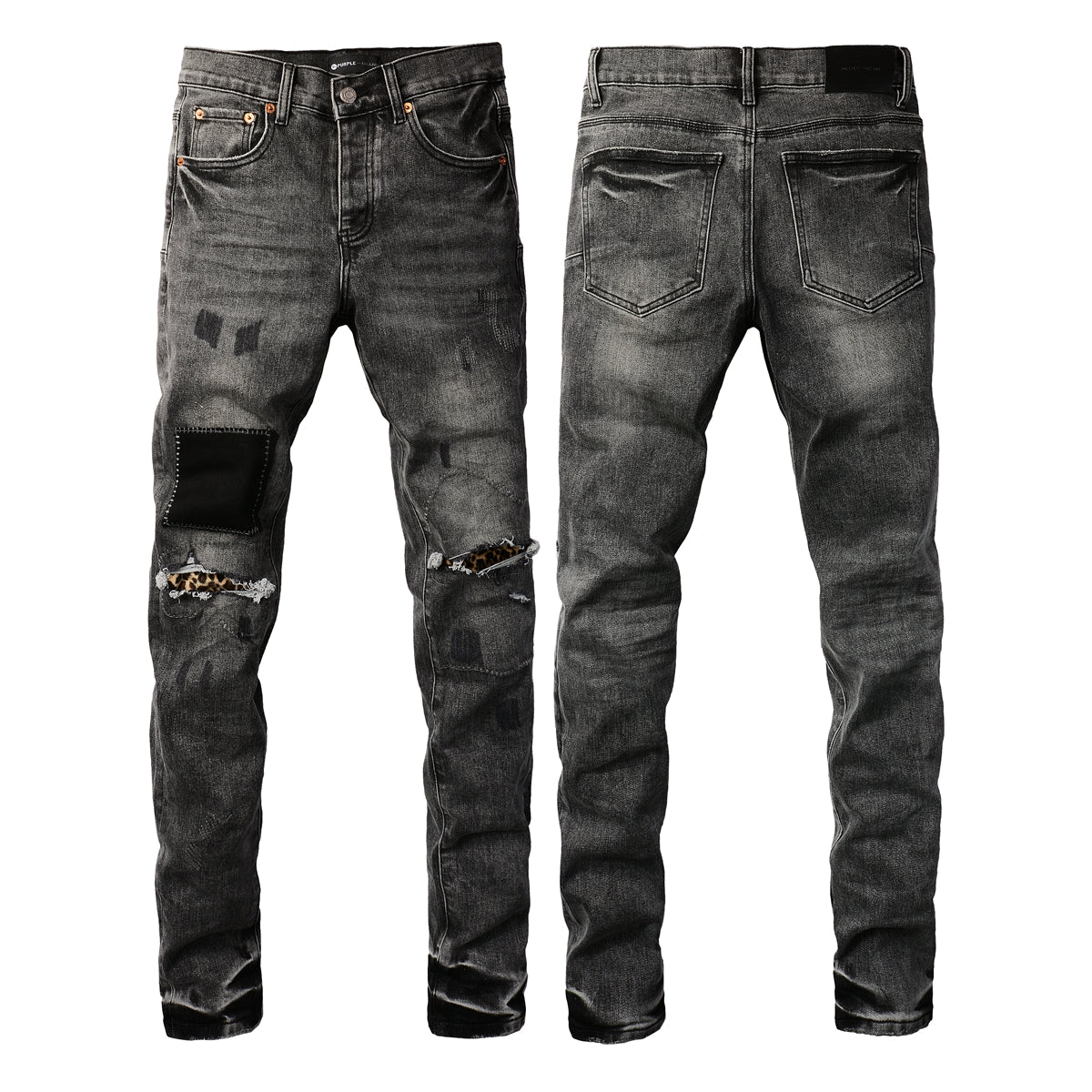 P*rple Jeans NO.PU9102