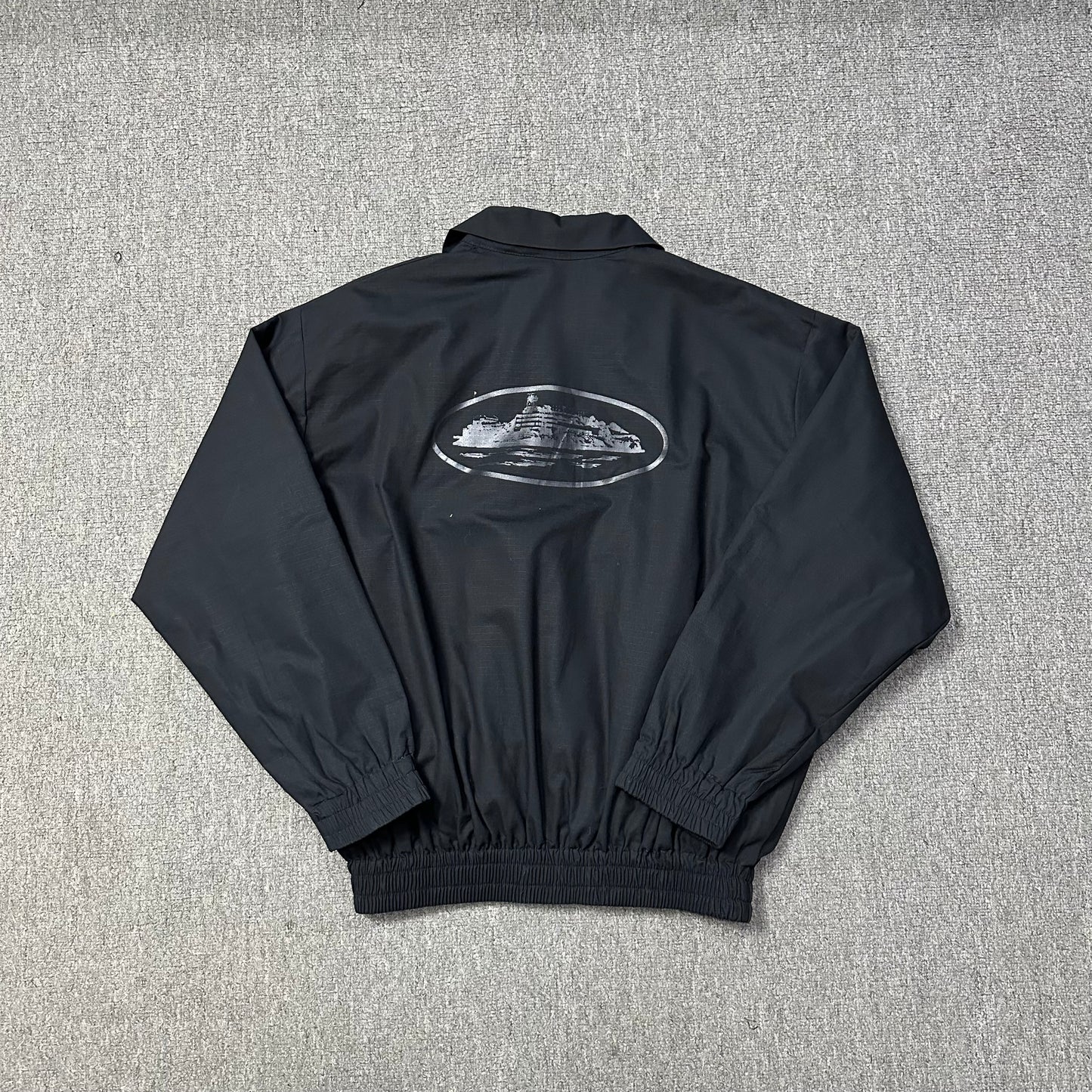 Cort*ez Guerillaz DrillTop Triple Black