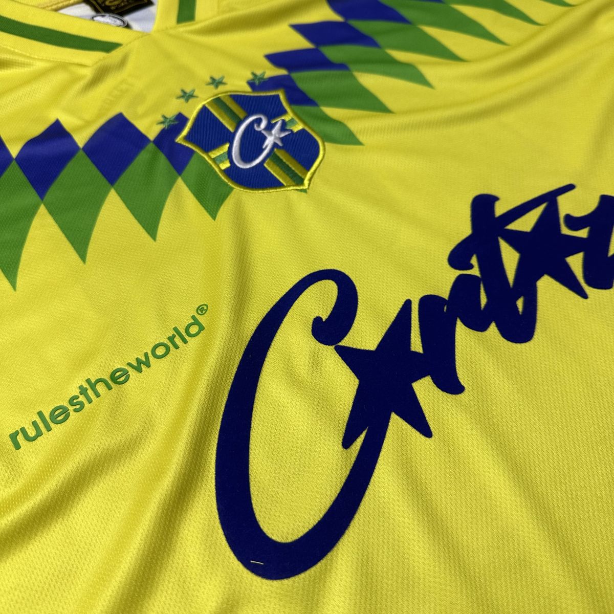 Cort*ez Club America Brasil Jersey