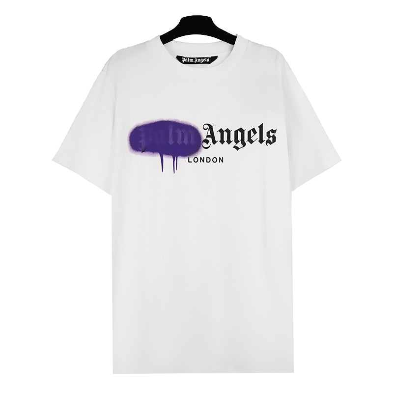 Palm Ang*ls Toyko Sprayed Logo T-shirt
