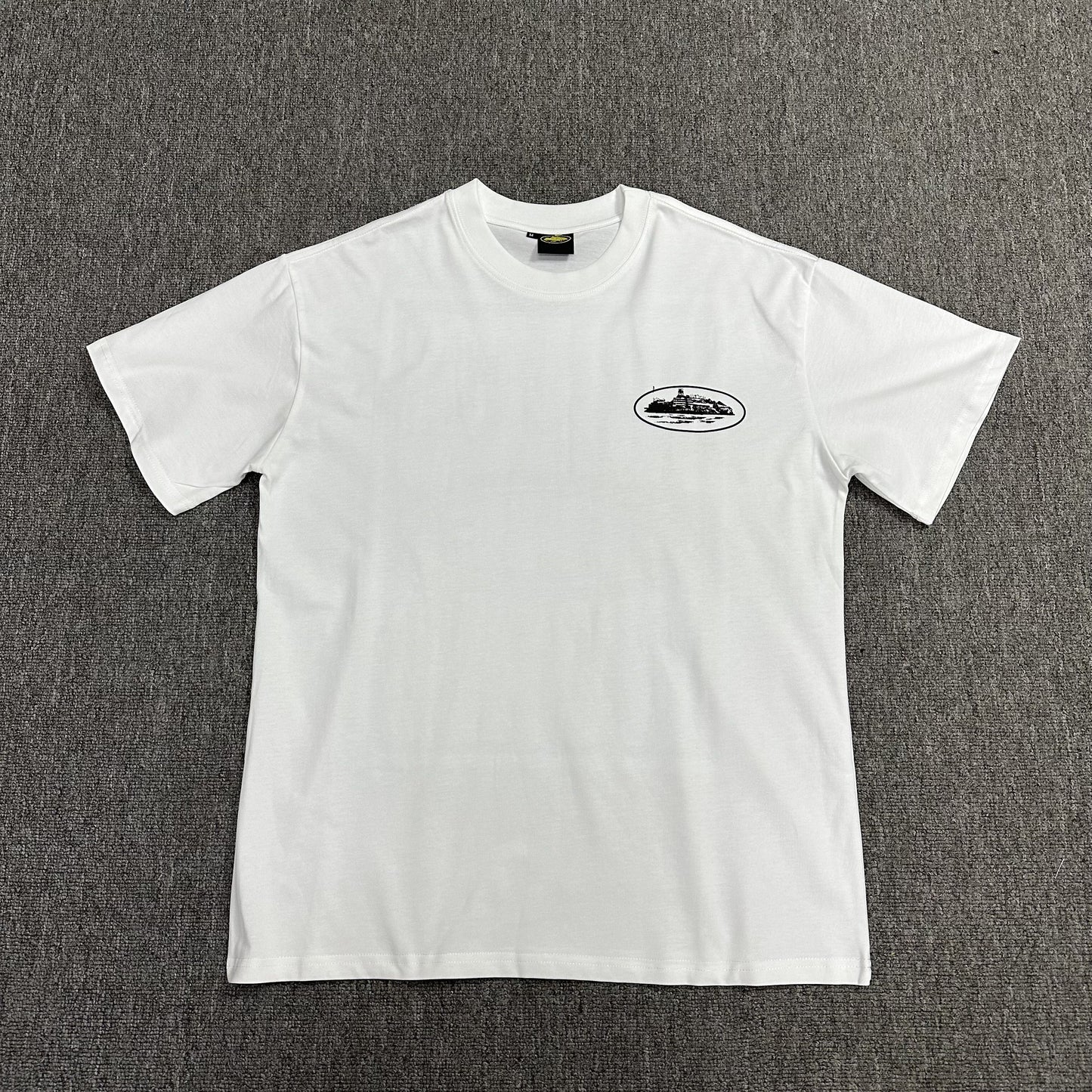 Cort*ez Rules The World T-shirt