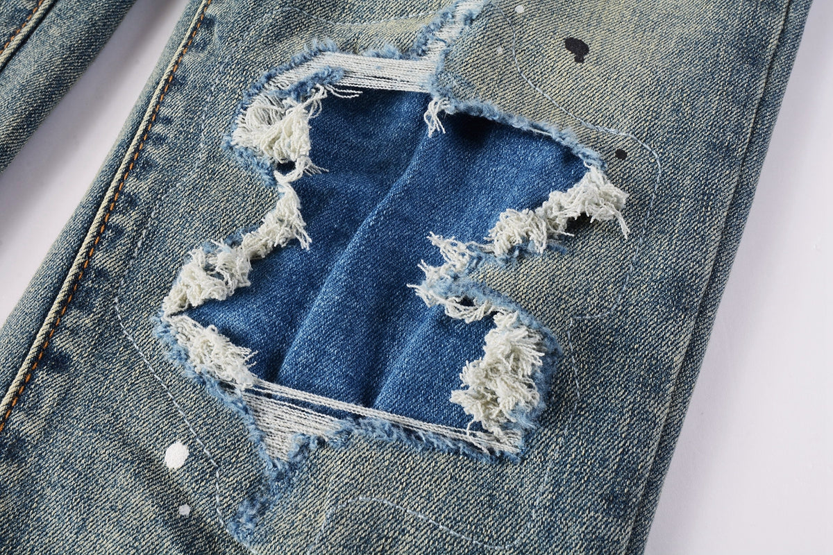 P*rple Jeans NO.PU9050-1