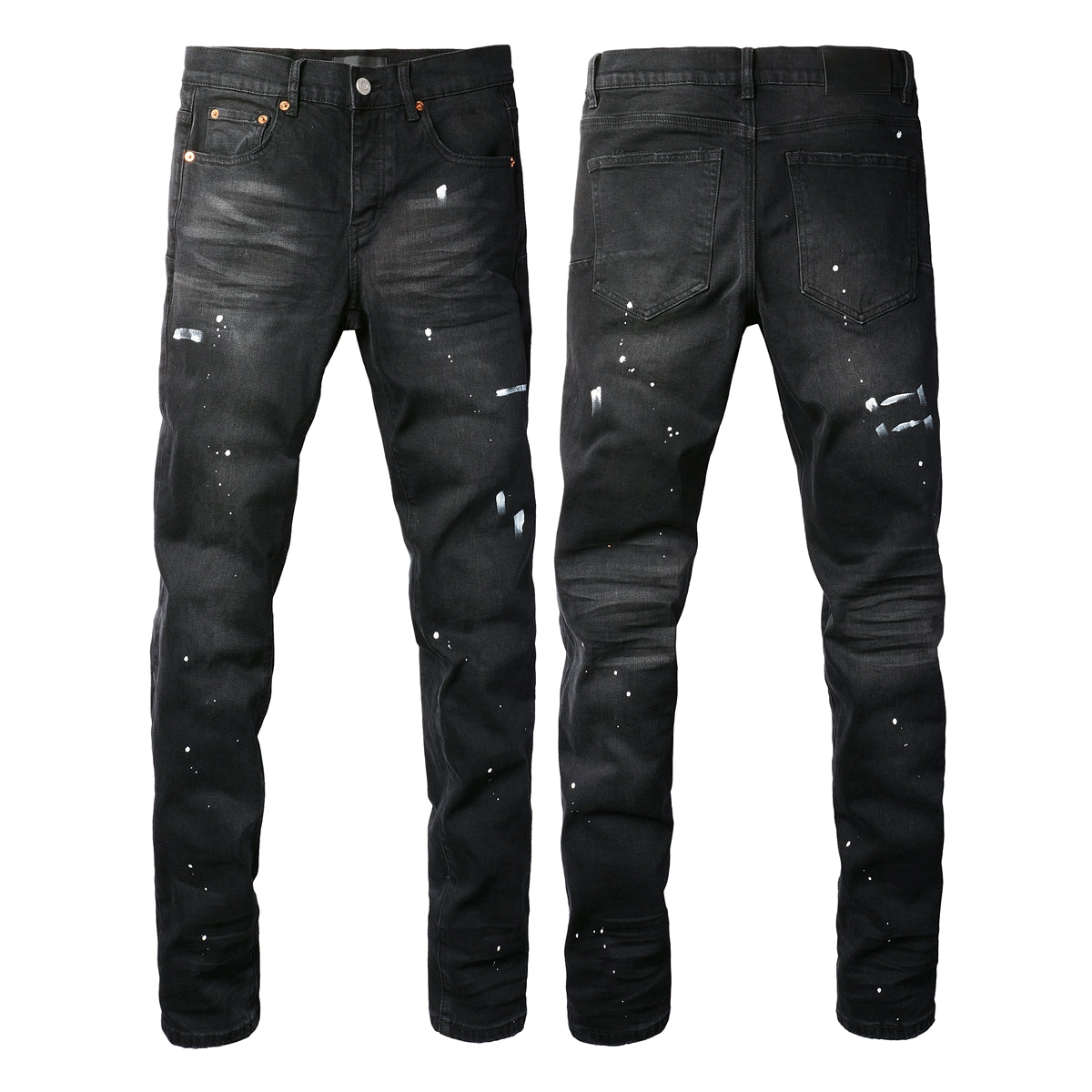 P*rple Jeans NO.PU9098