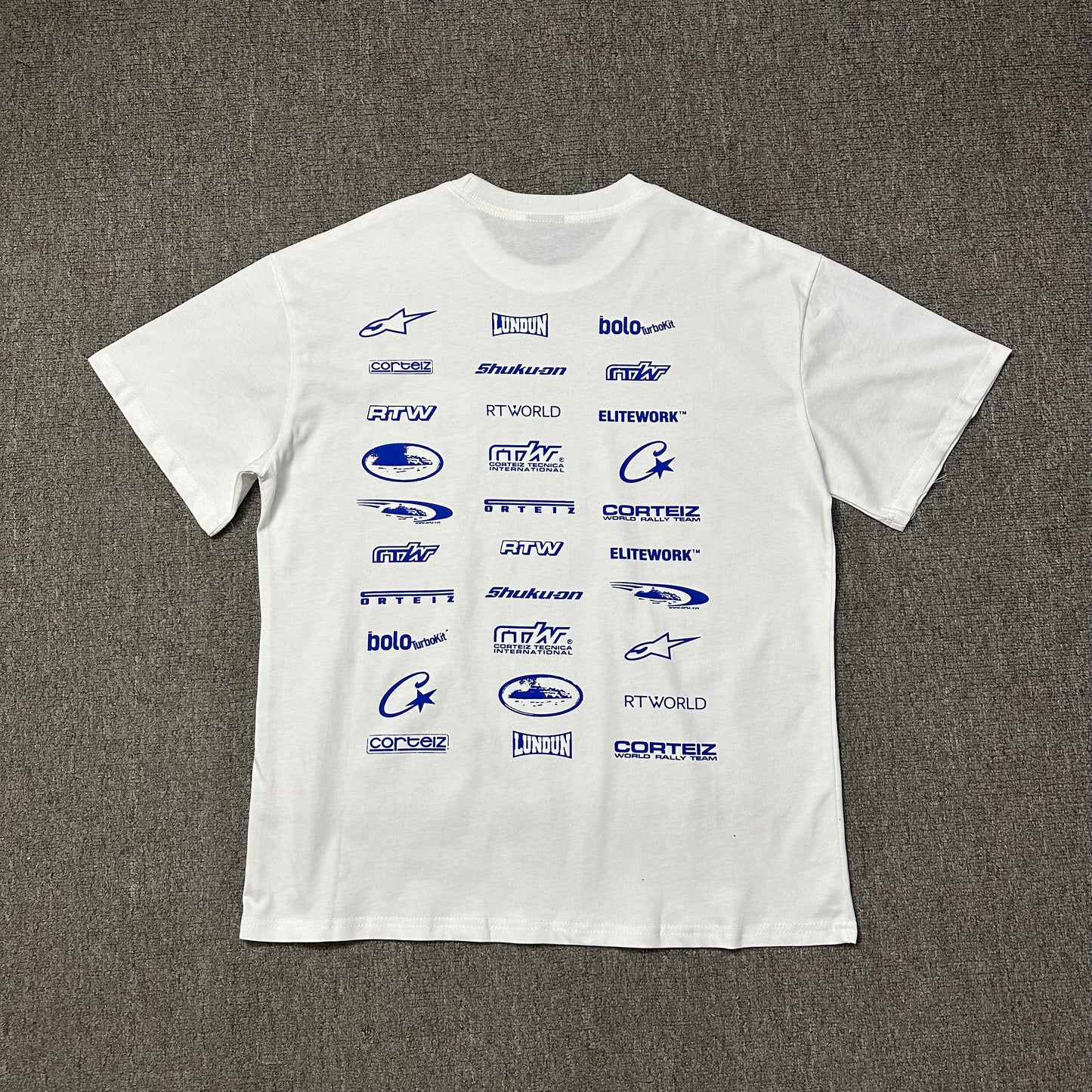 Cort*ez Rally Vinylz T-shirt