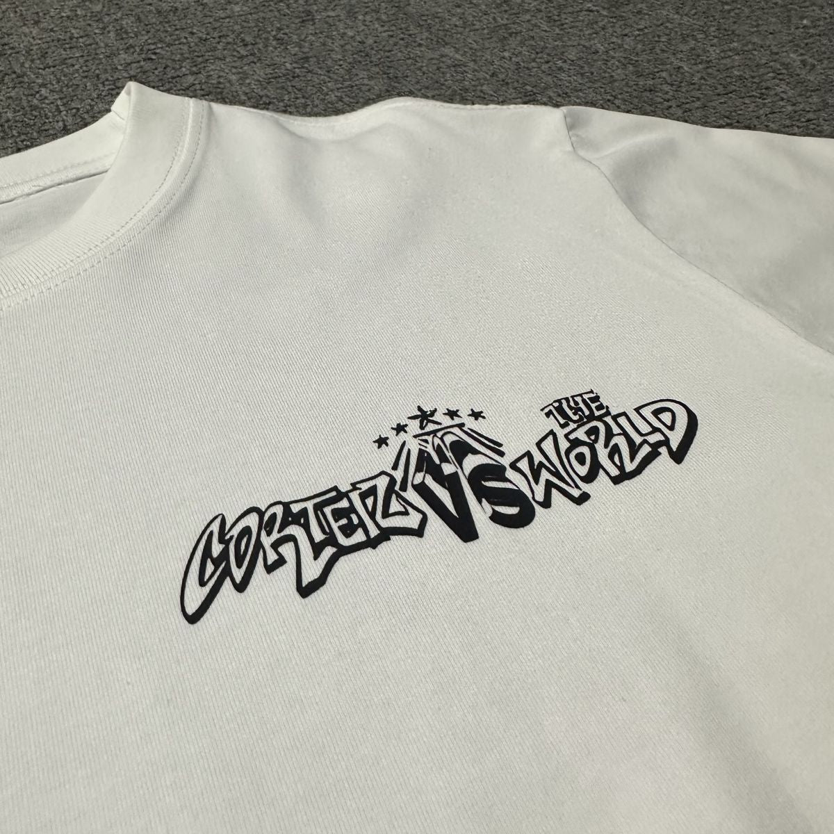 Cort*ez Regne Sur Le Monde T-shirt