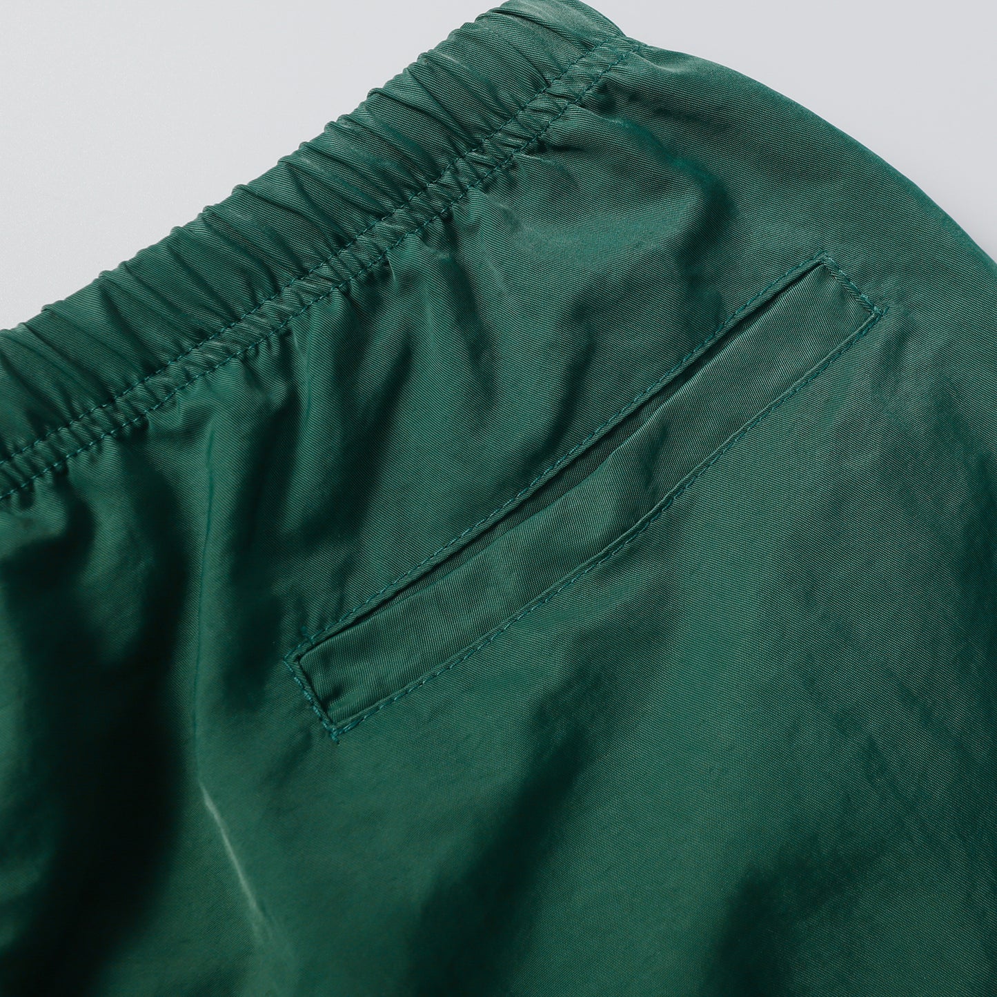 Palm Ang*ls Curved Logo Swim Trunks