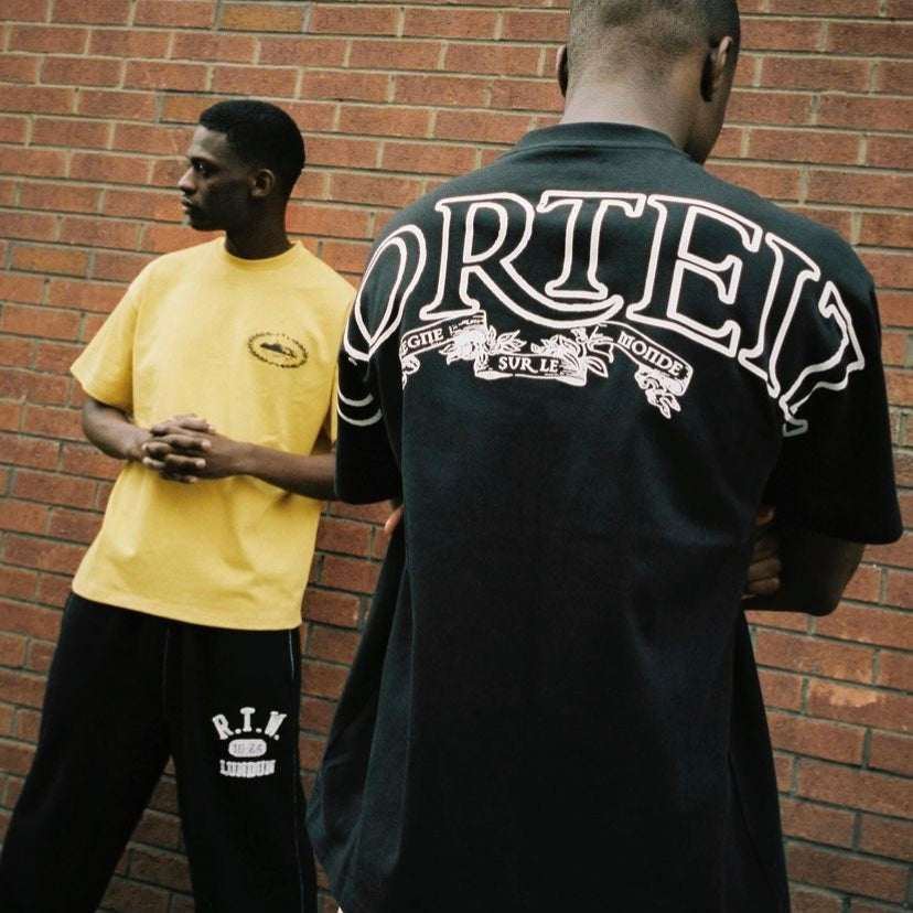 Cort*ez Royale Heavyweight T-shirt