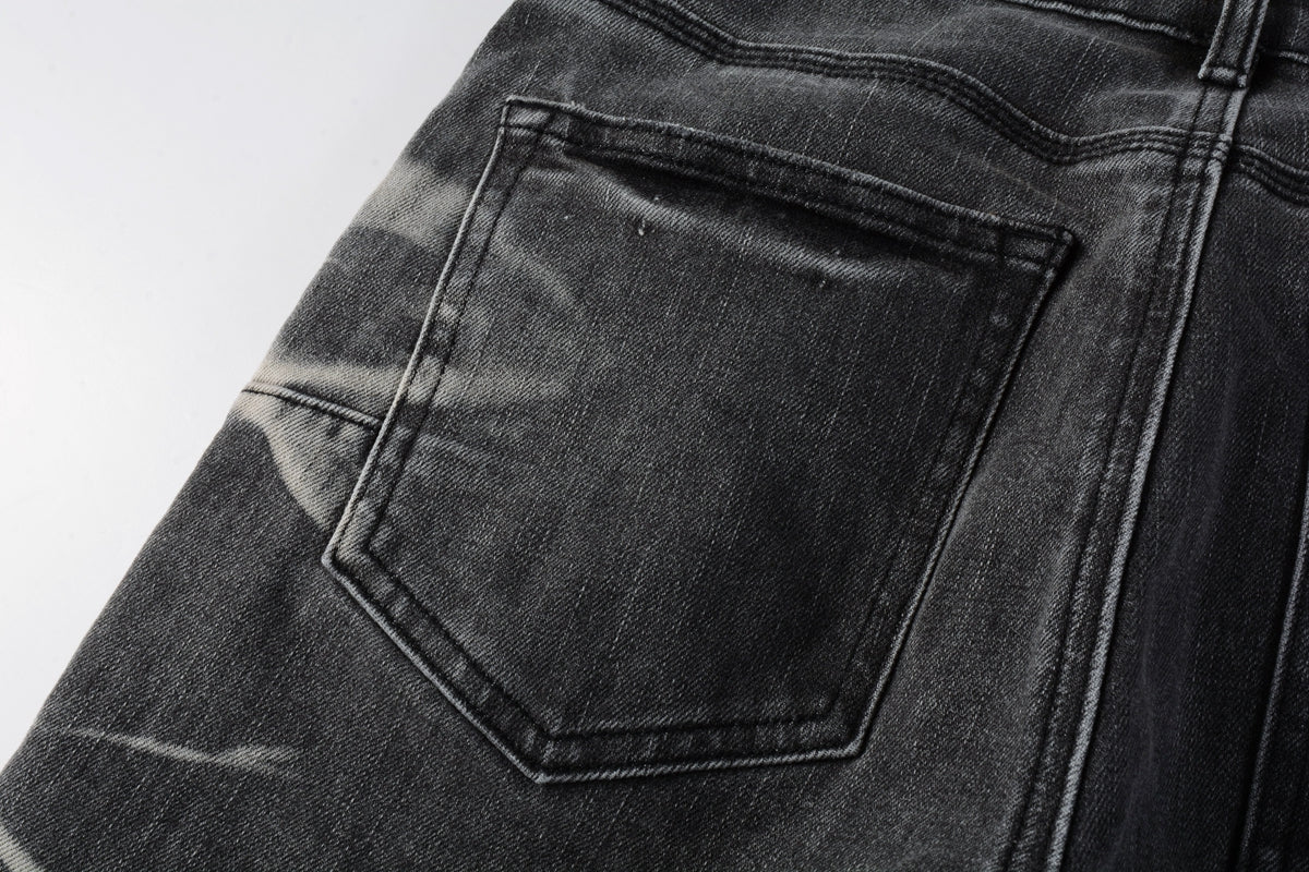 P*rple Jeans NO.PU9056