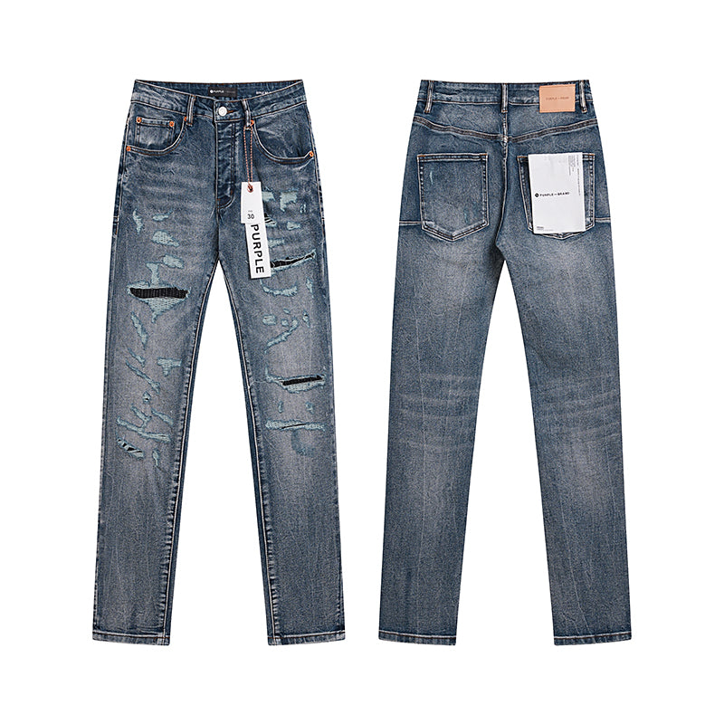 P*rple Jeans NO.PU6007