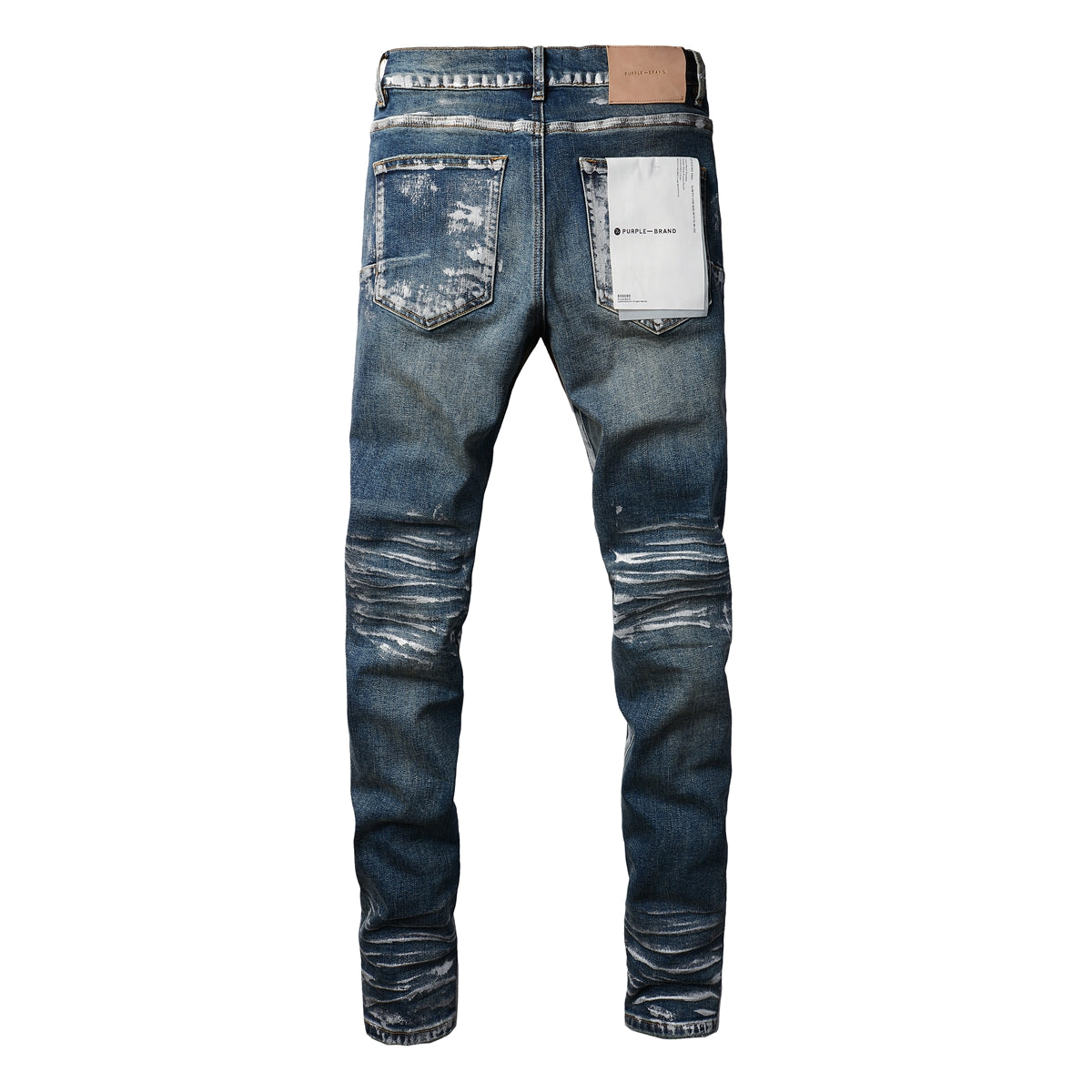 P*rple Jeans NO.PU9040
