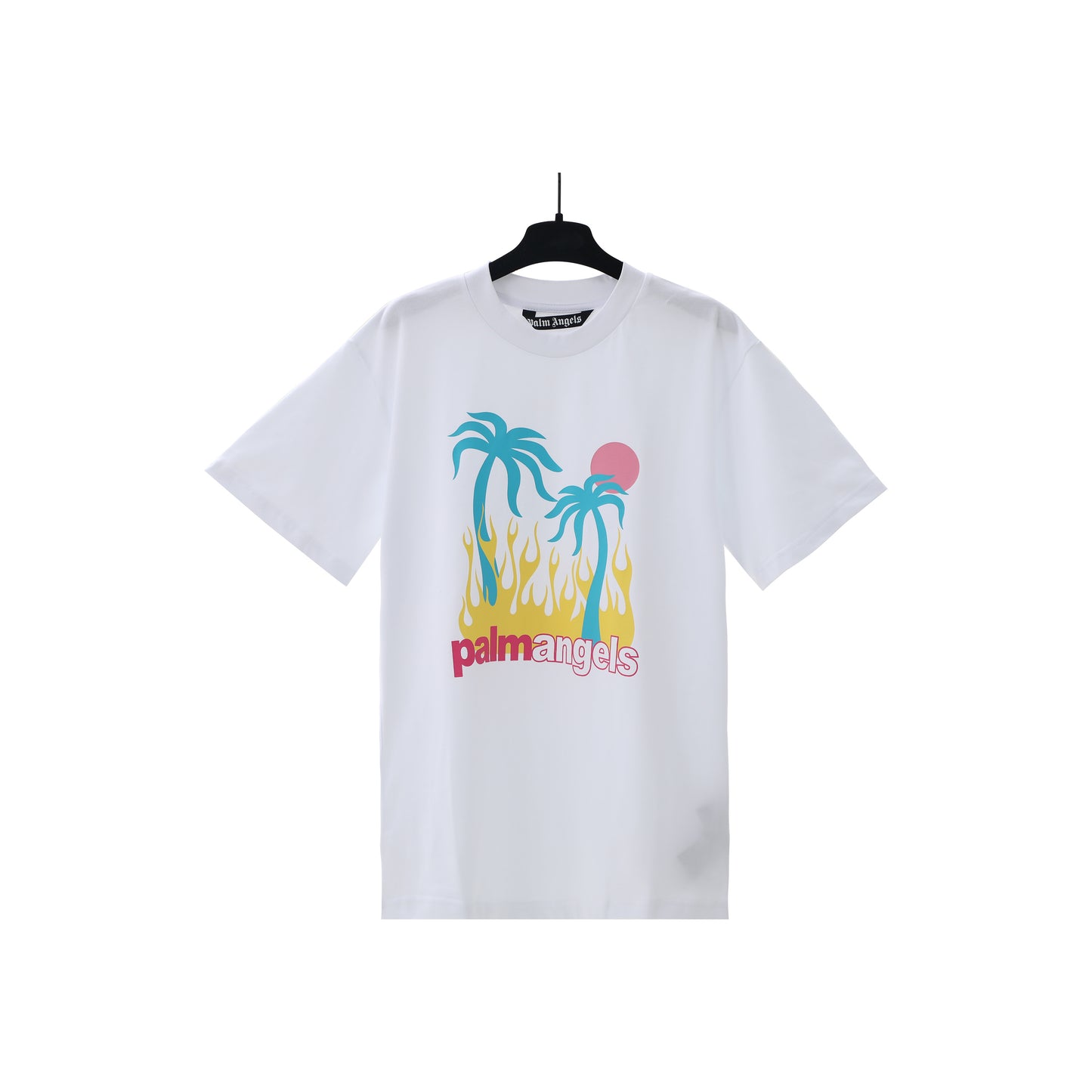 Palm Ang*ls Burning Oasis T-shirt