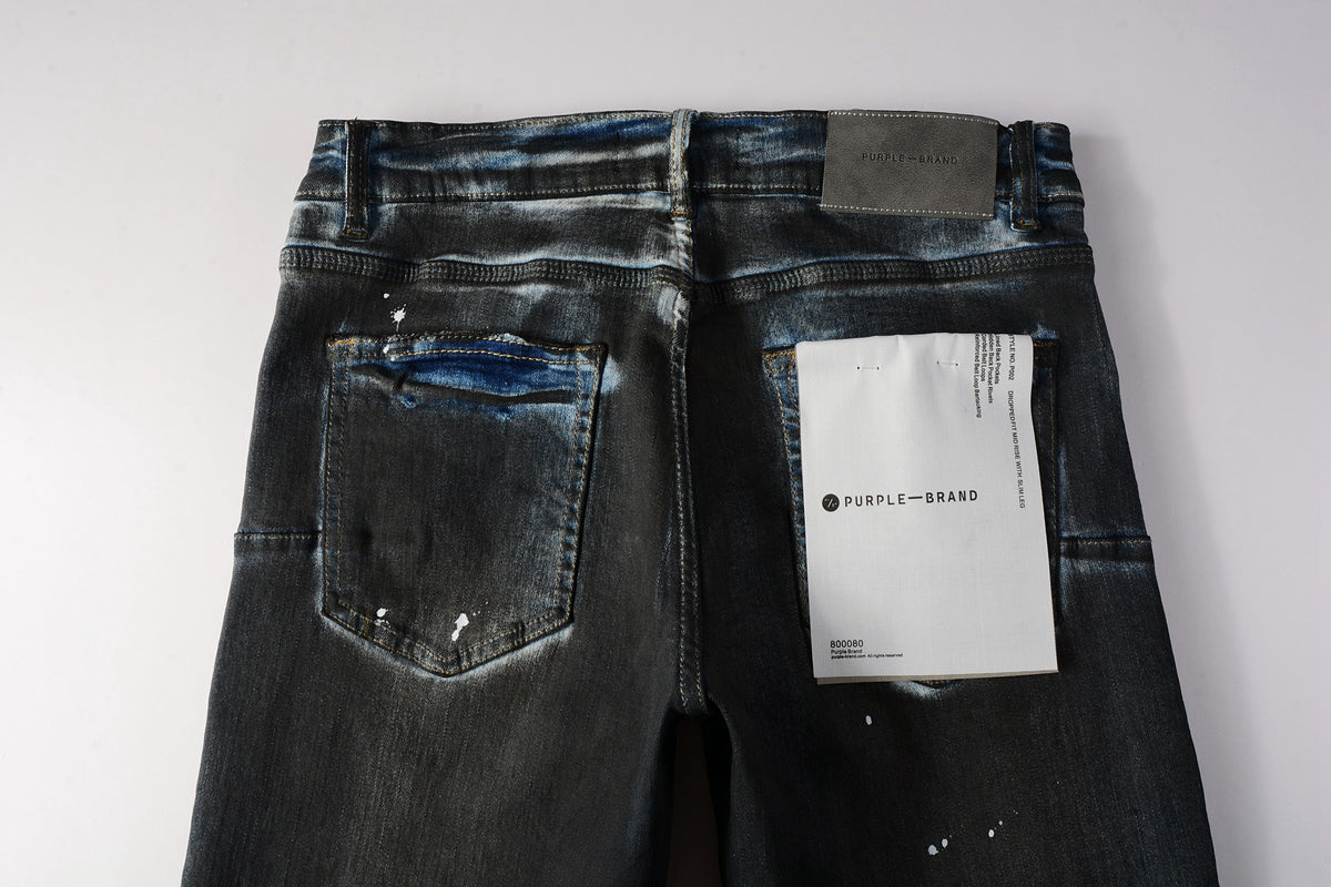 P*rple Jeans NO.PU9051