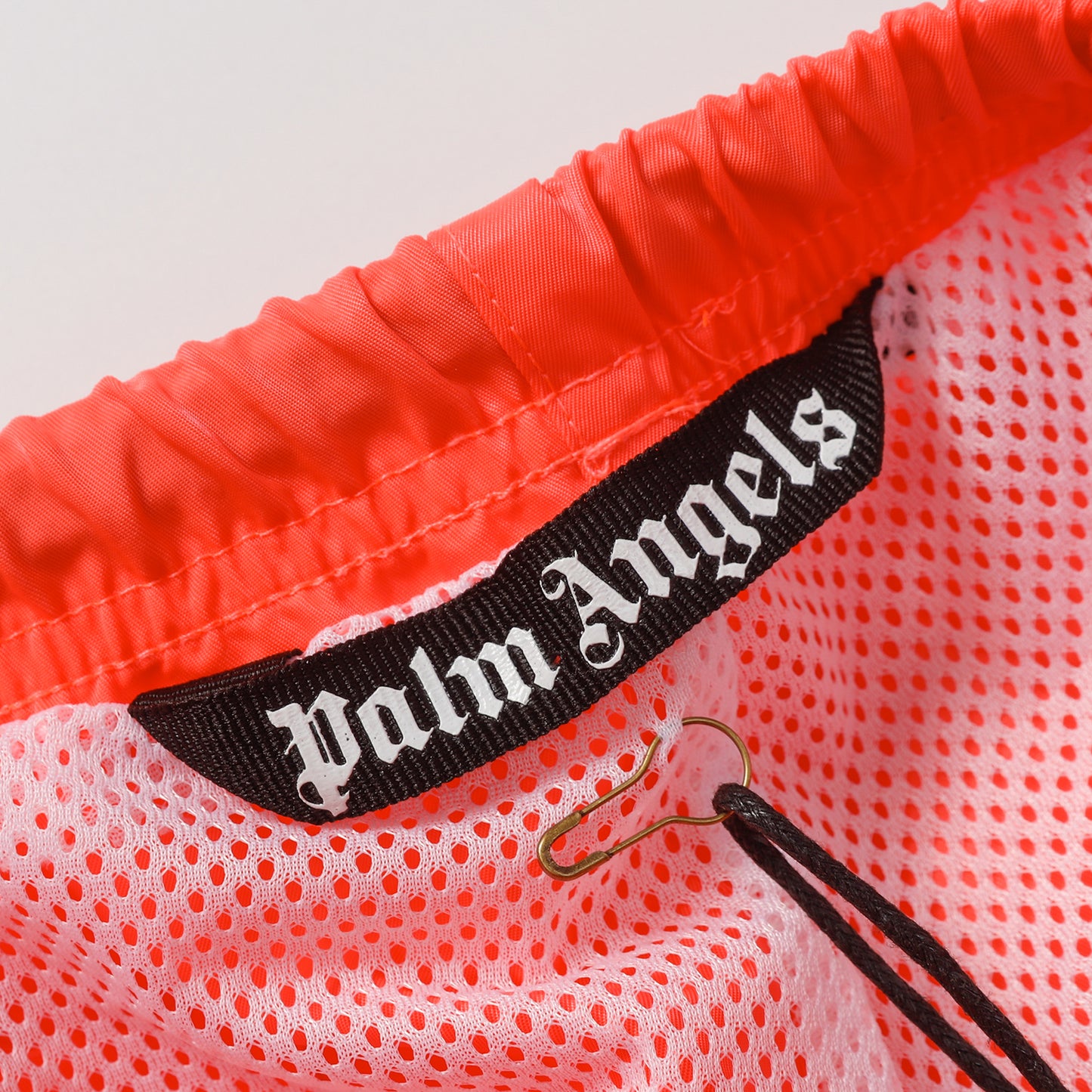 Palm Ang*ls Curved Logo Swim Trunks
