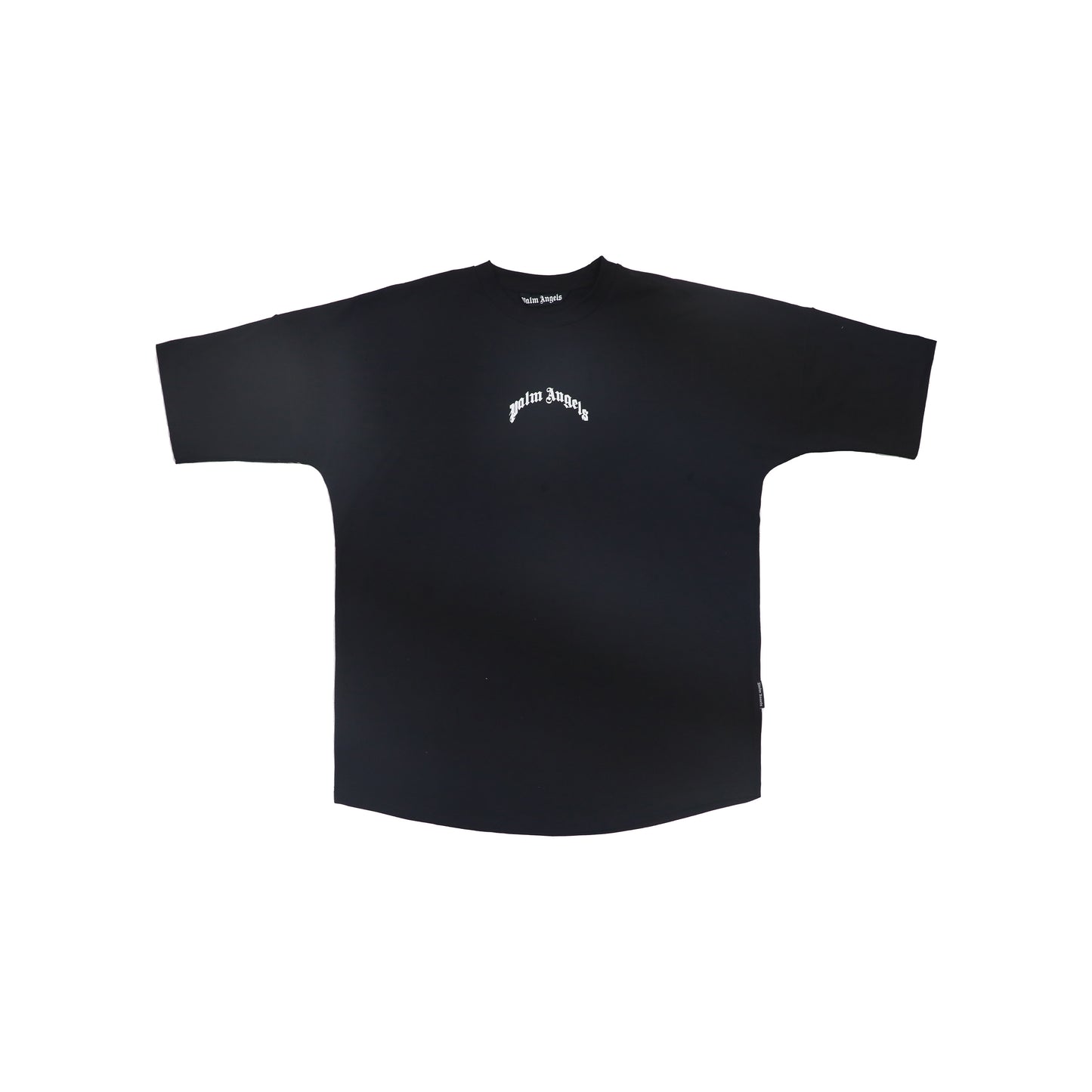 Palm Ang*ls Back Curved Logo Over T-shirt
