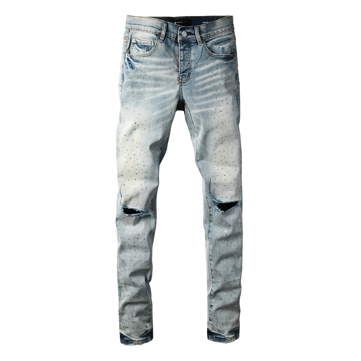 P*rple Jeans NO.PU9119