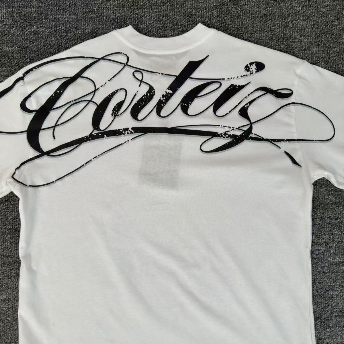 Cort*ez Write Off T-shirt