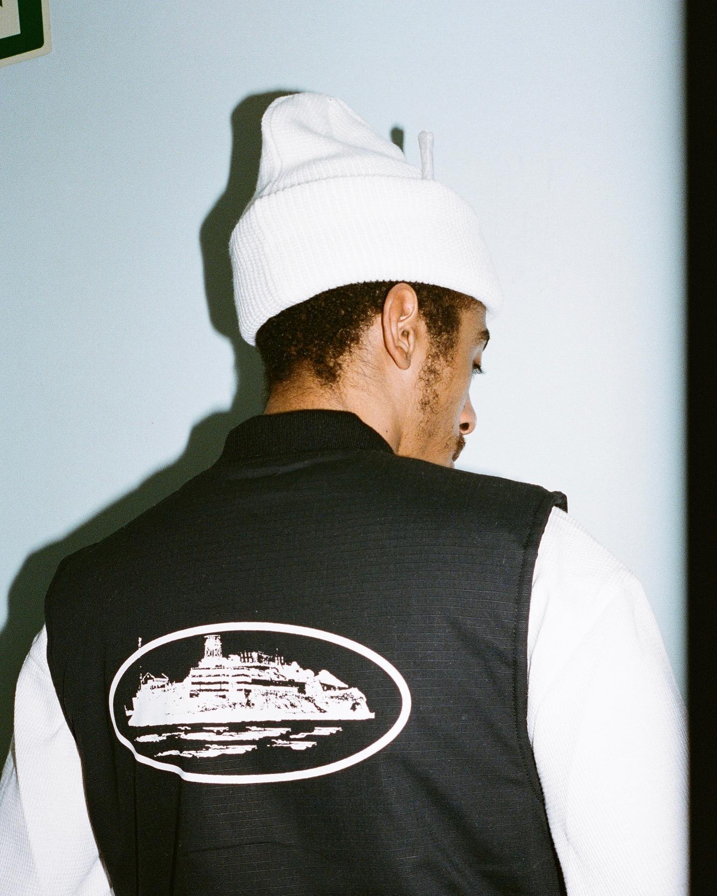 Cort*ez Guerillaz Quilted Vest