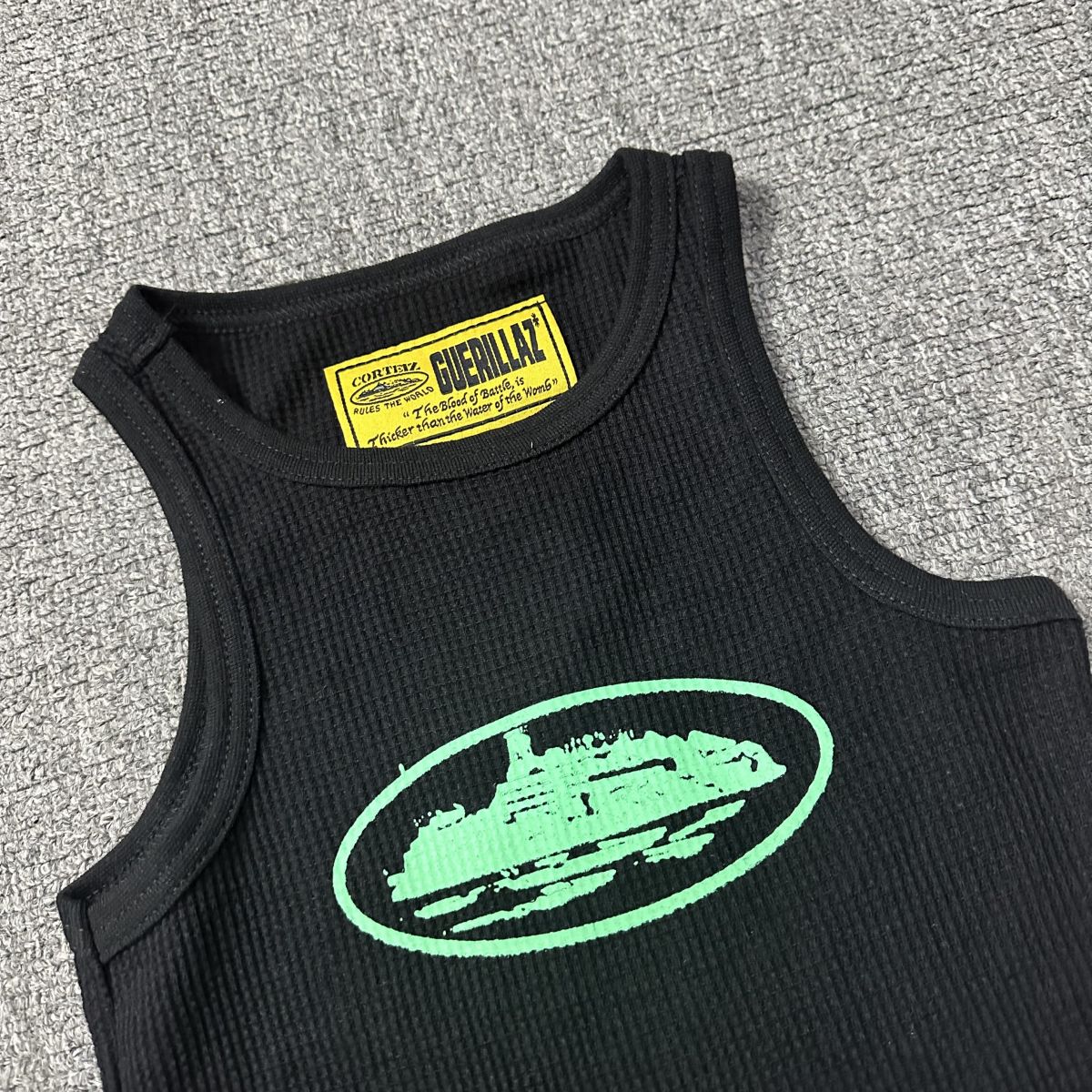 Cort*ez Women's Alcatraz Tank Top