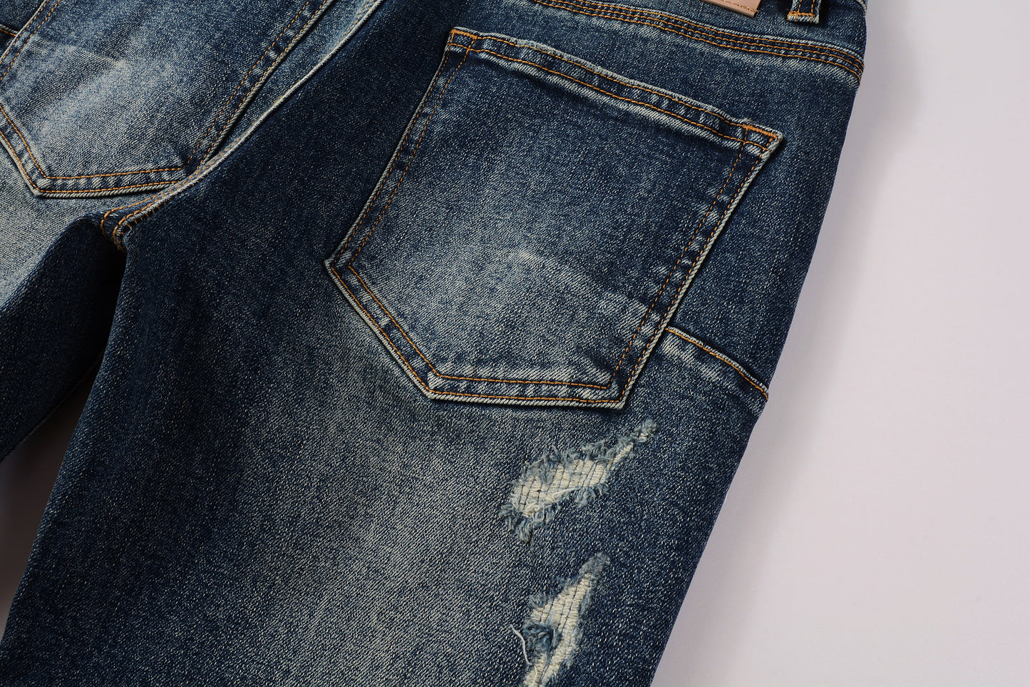 P*rple Jeans NO.PU9096