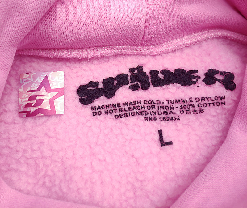 Sp5d*r OG Web Hoodie