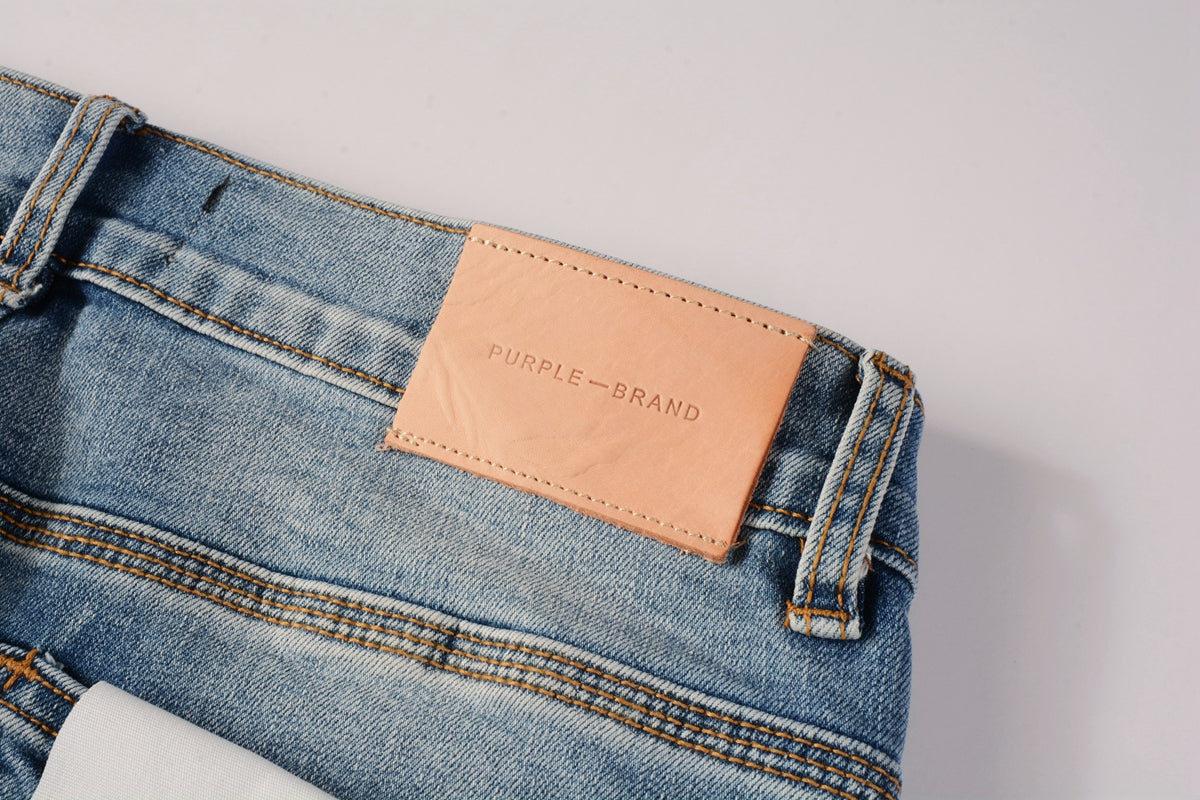 P*rple Jeans NO.PU9052