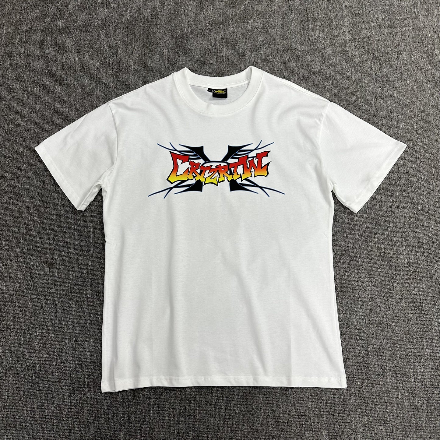 Cort*ez Crtzr*w T-shirt