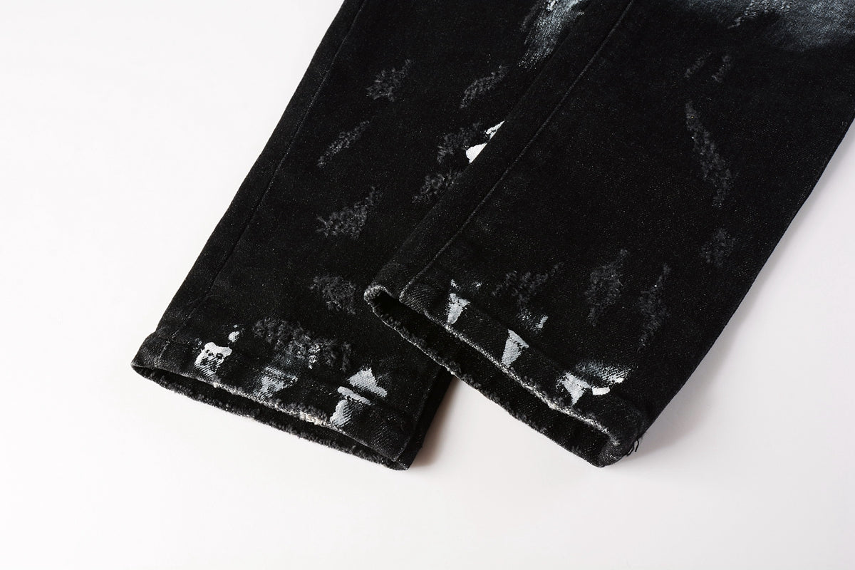 P*rple Jeans NO.PU9020