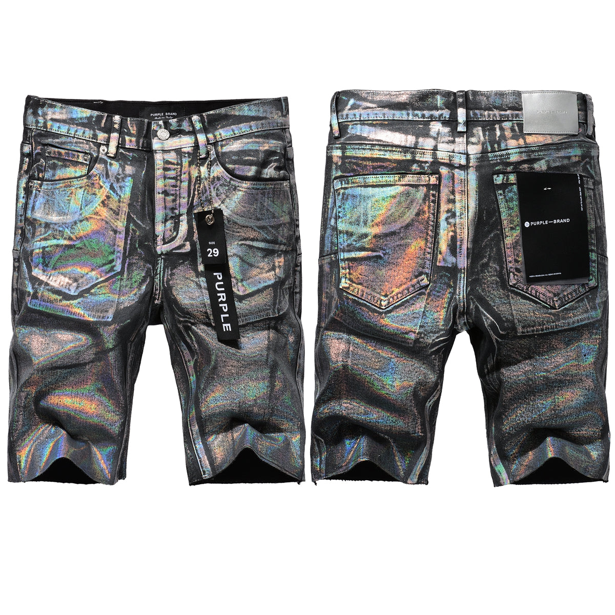 P*rple Jorts NO.PU5028
