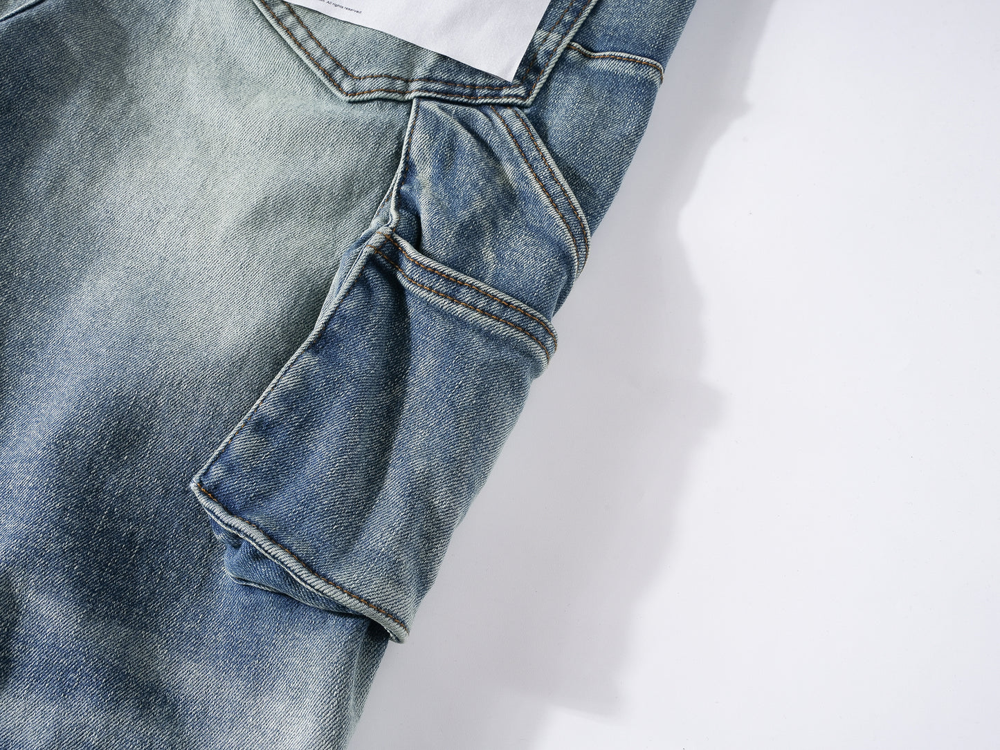 P*rple Jeans NO.PU6001