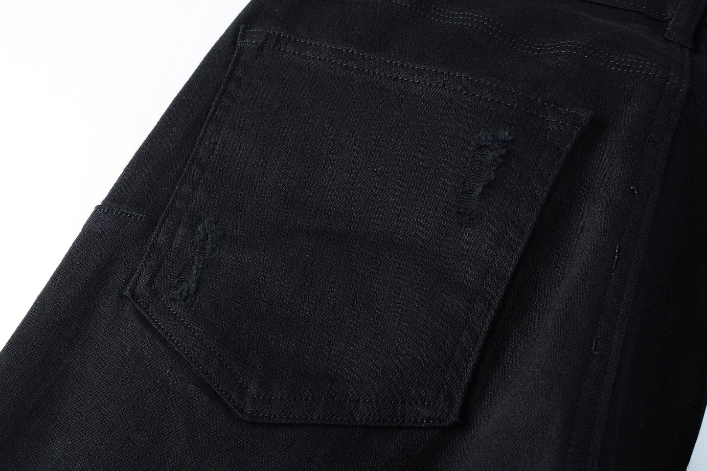 P*rple Jeans NO.PU9022
