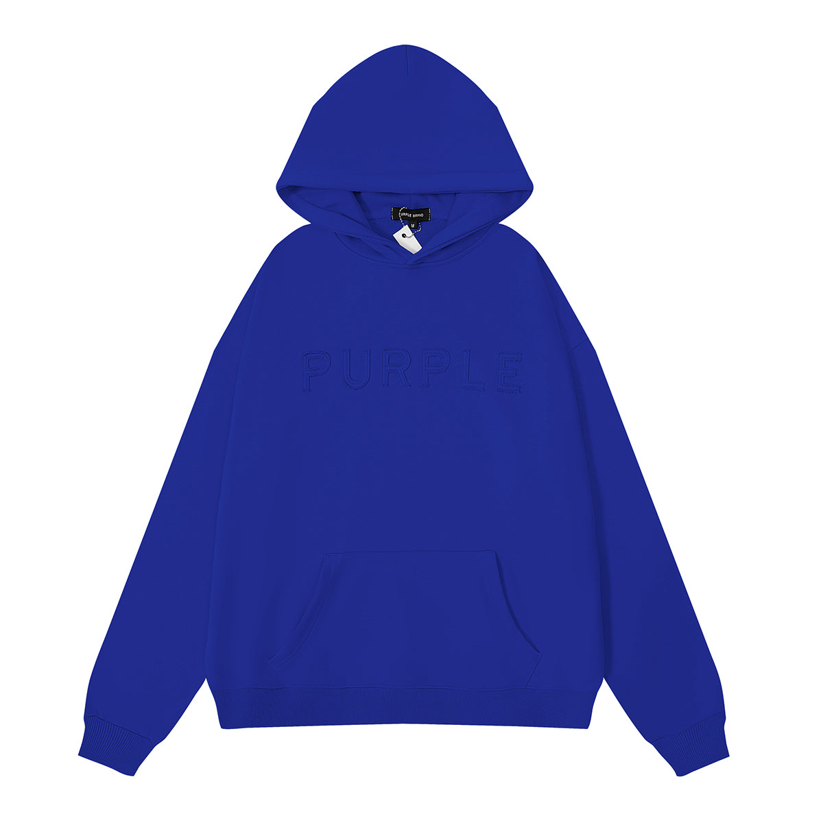 Classic P*rple Hoodie
