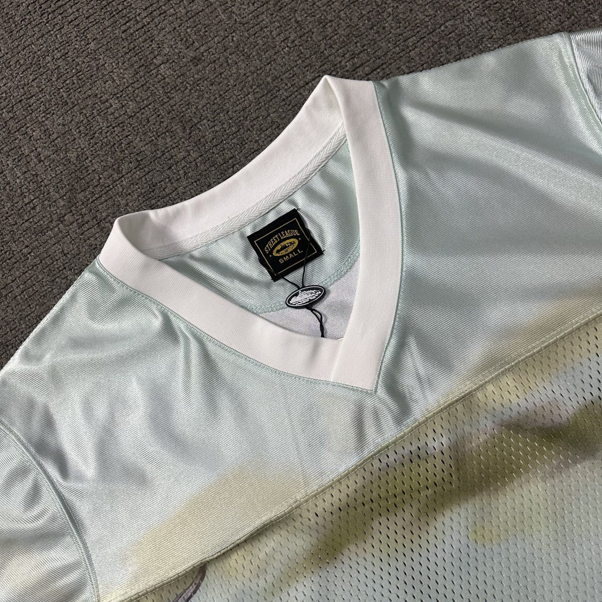 Cort*ez Narnia Football Jersey