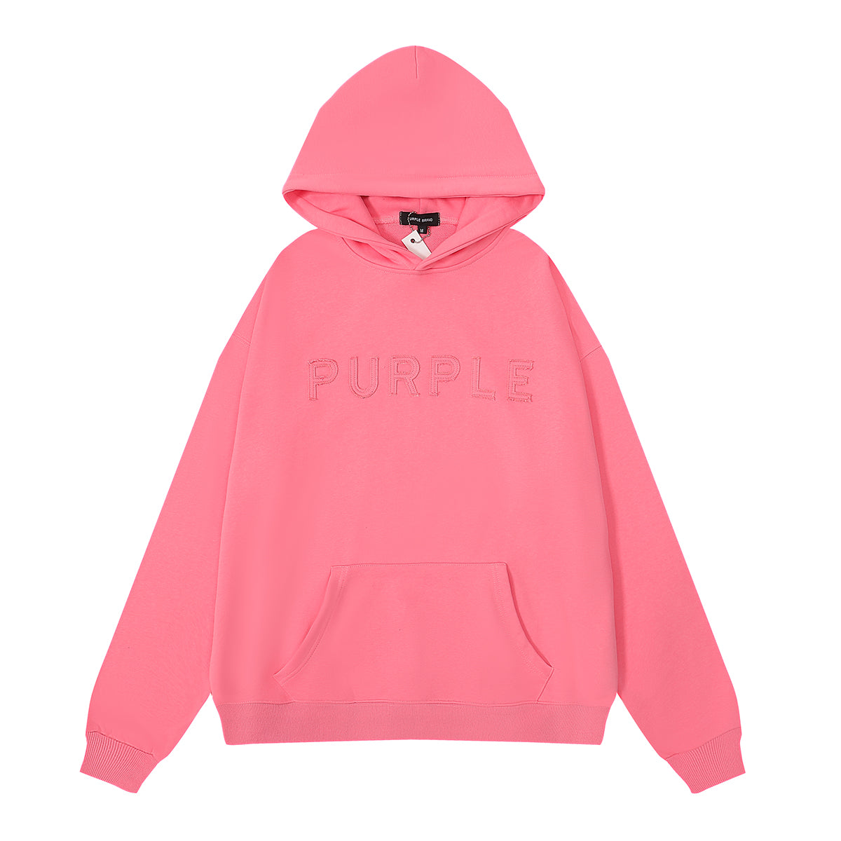 Classic P*rple Hoodie