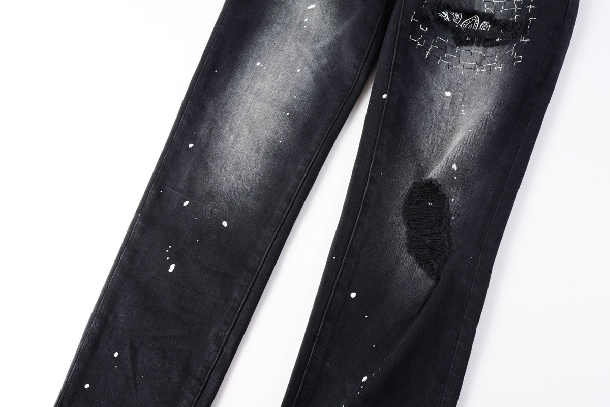 P*rple Jeans NO.PU9099