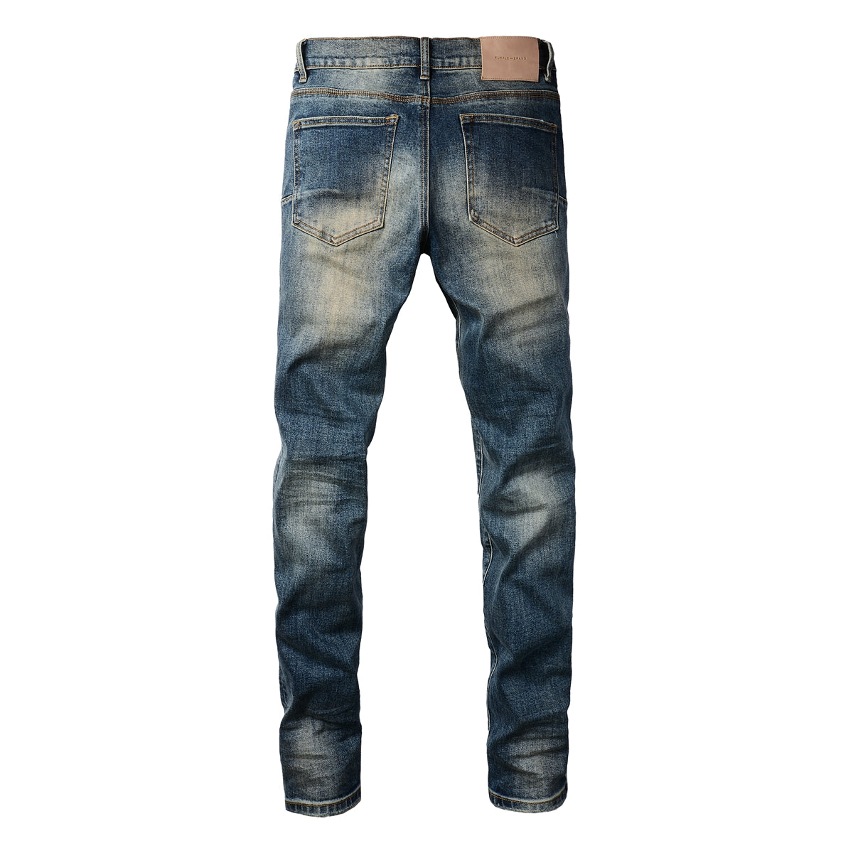 P*rple Jeans NO.PU9097