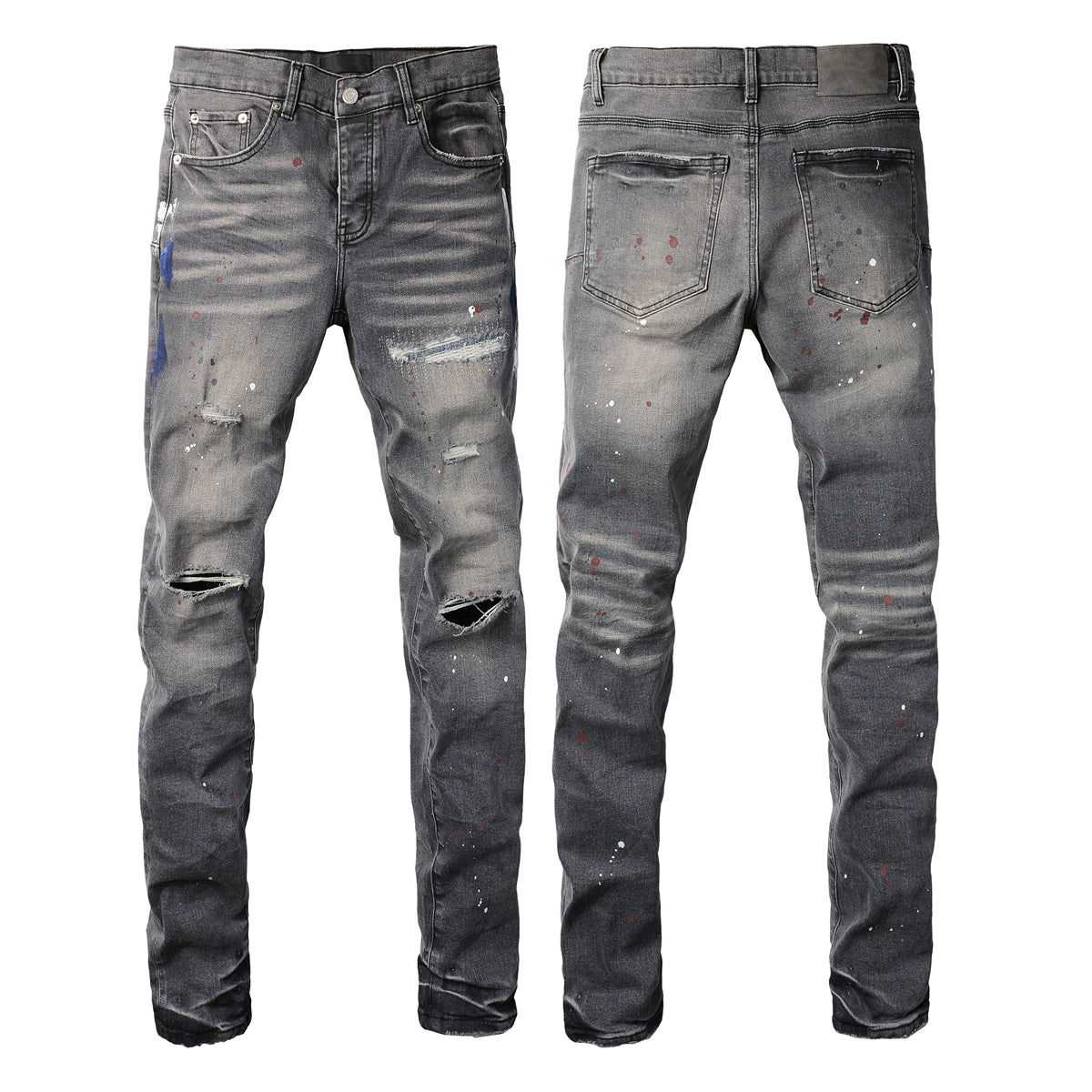 P*rple Jeans NO.PU9107