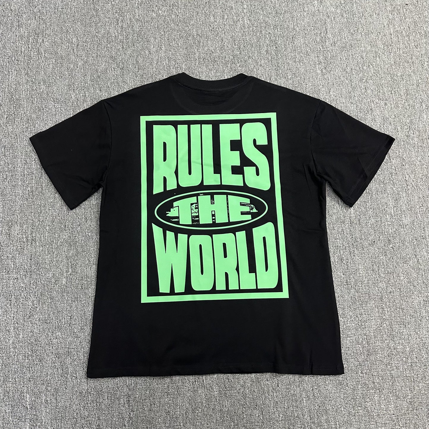 Cort*ez Rules The World T-shirt