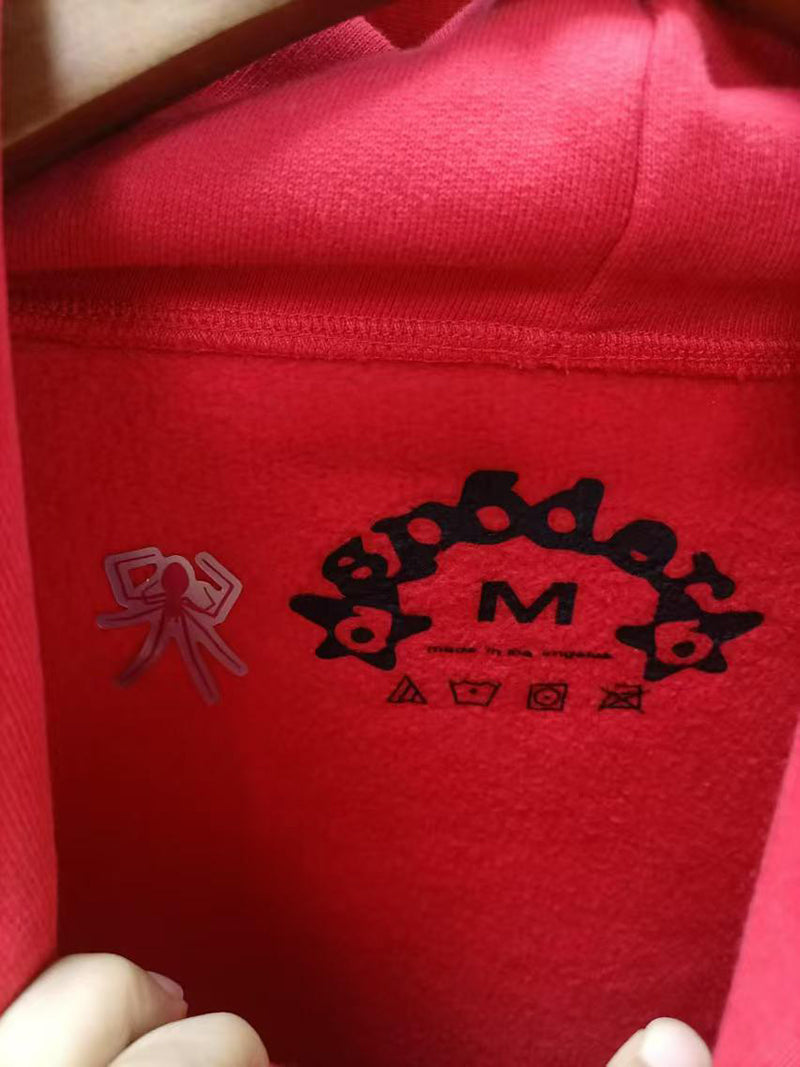 Sp5d*r Hoodie