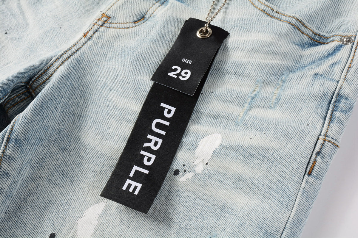 P*rple Jorts NO.PU5006