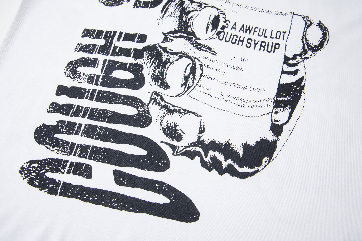 Th*t's A Awful Lot Of Cough Syrup Warning T-shirt