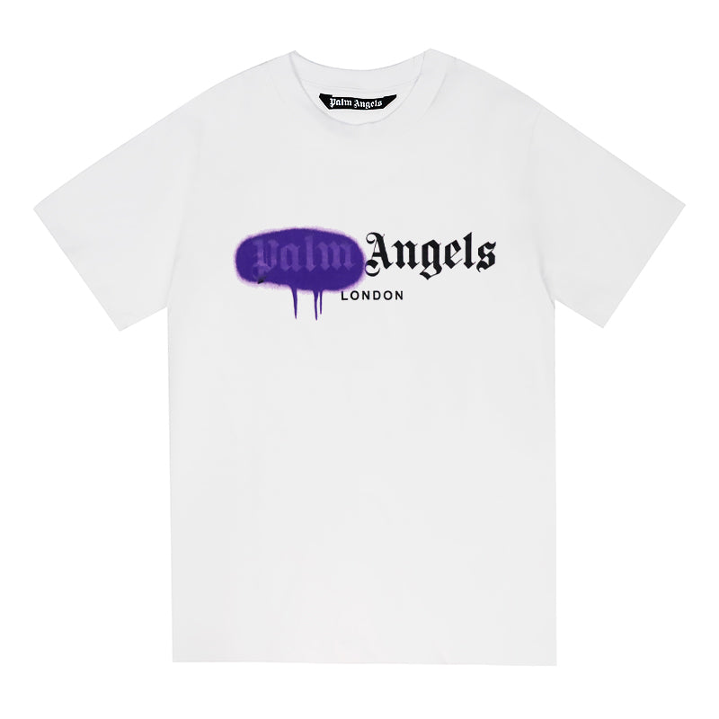 Palm Ang*ls Toyko Sprayed Logo T-shirt