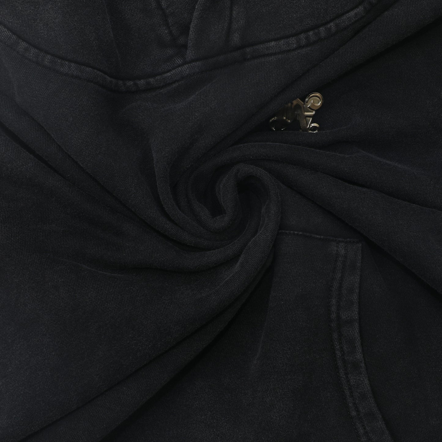 Palm Ang*ls Burning Monogram Hoodie