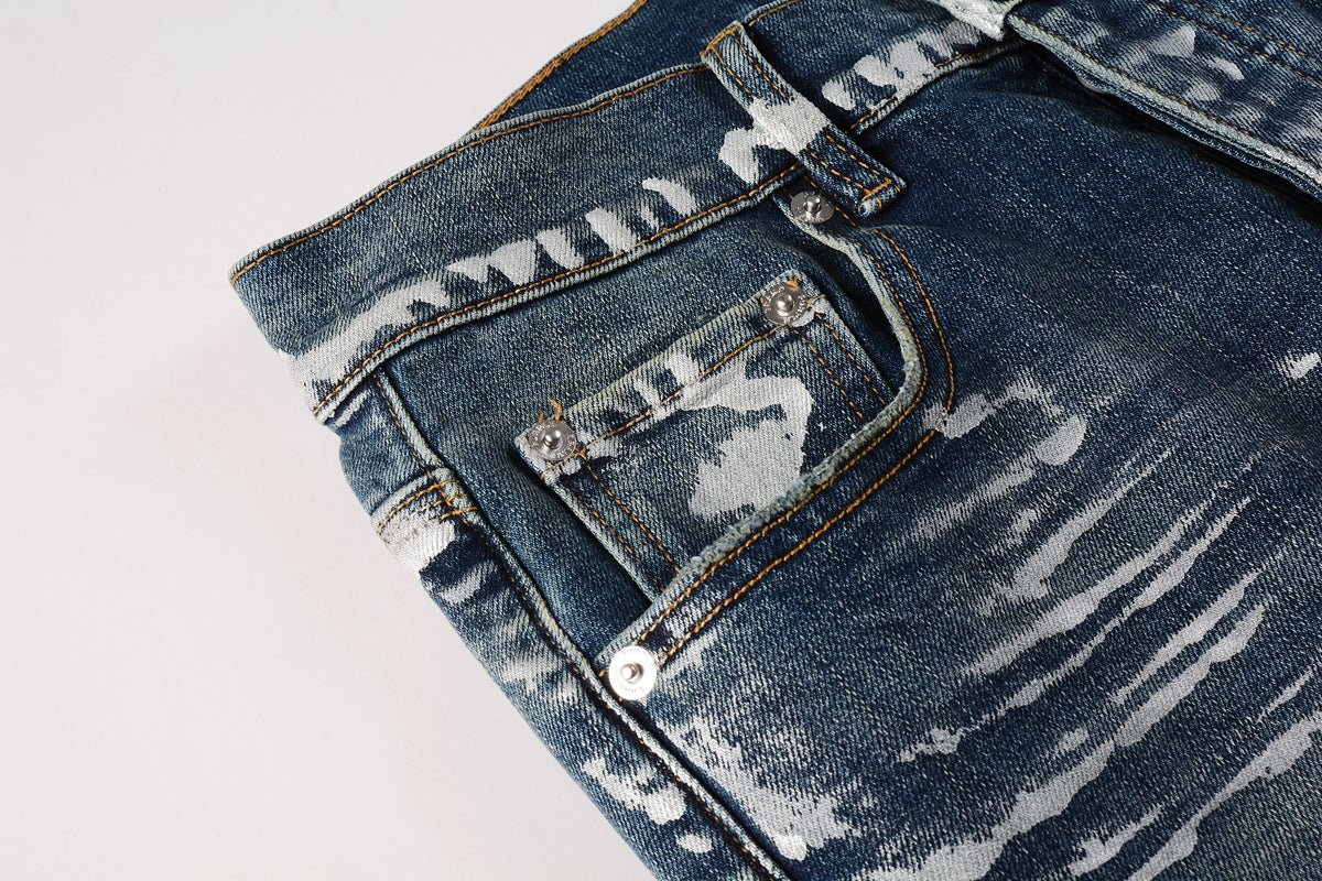 P*rple Jeans NO.PU9040