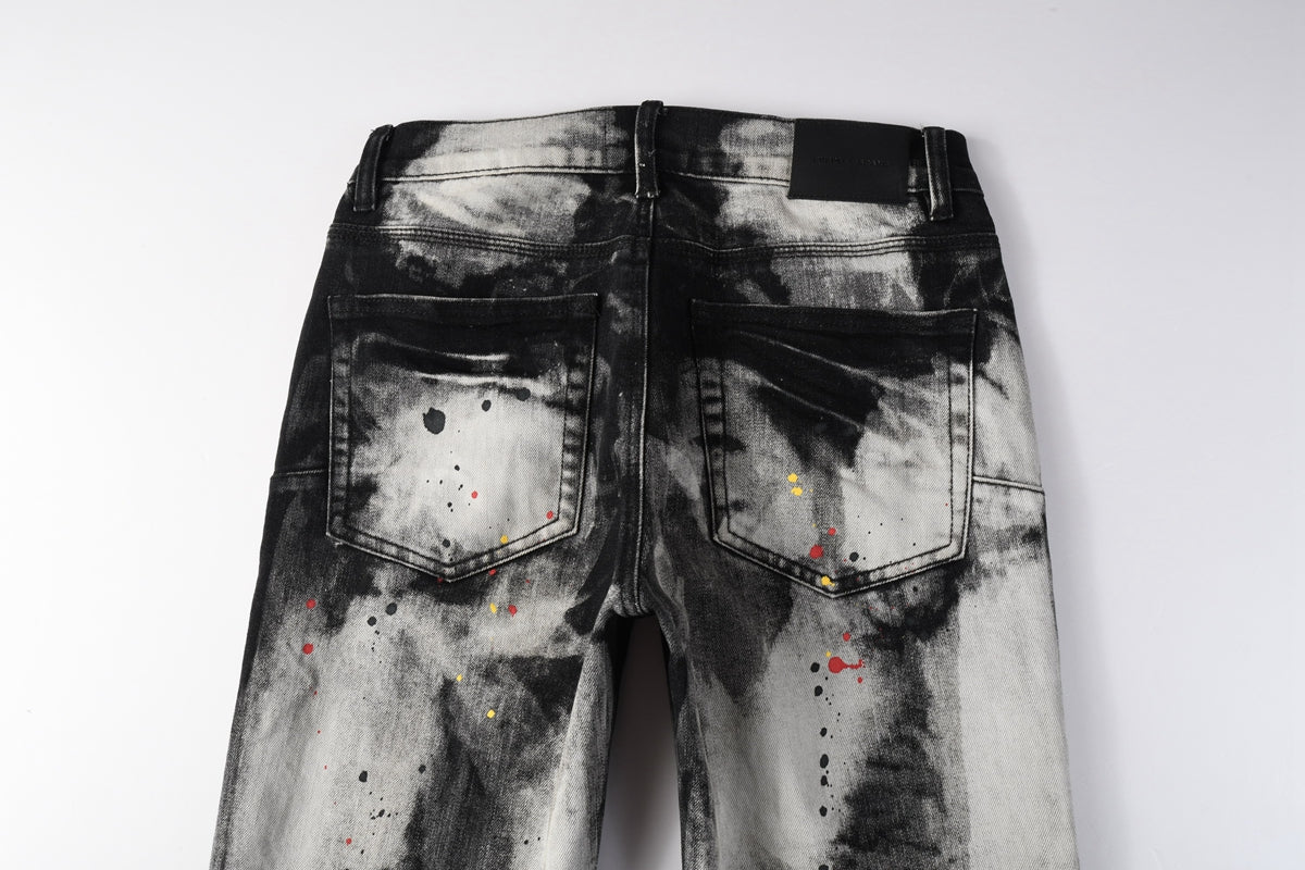 P*rple Jeans NO.PU9111