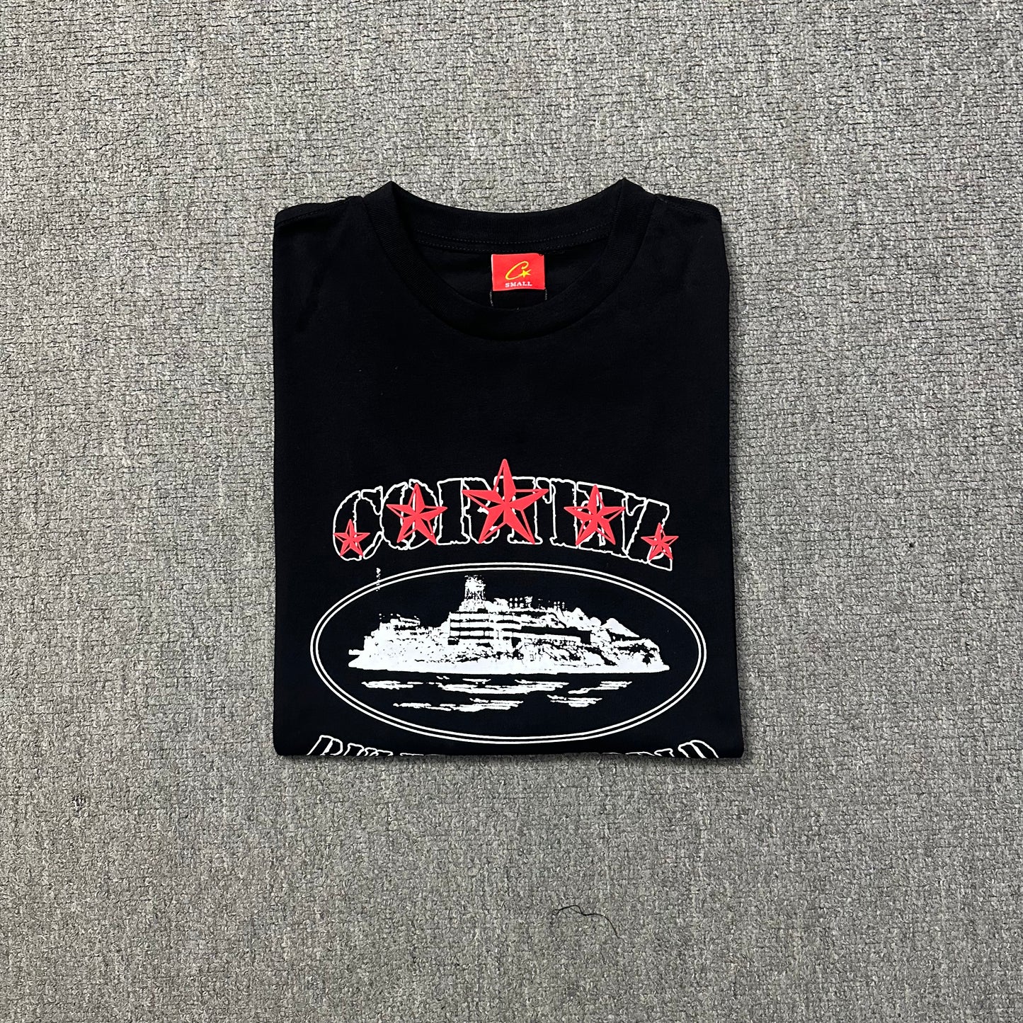 Cort*ez Alactraz T-shirt
