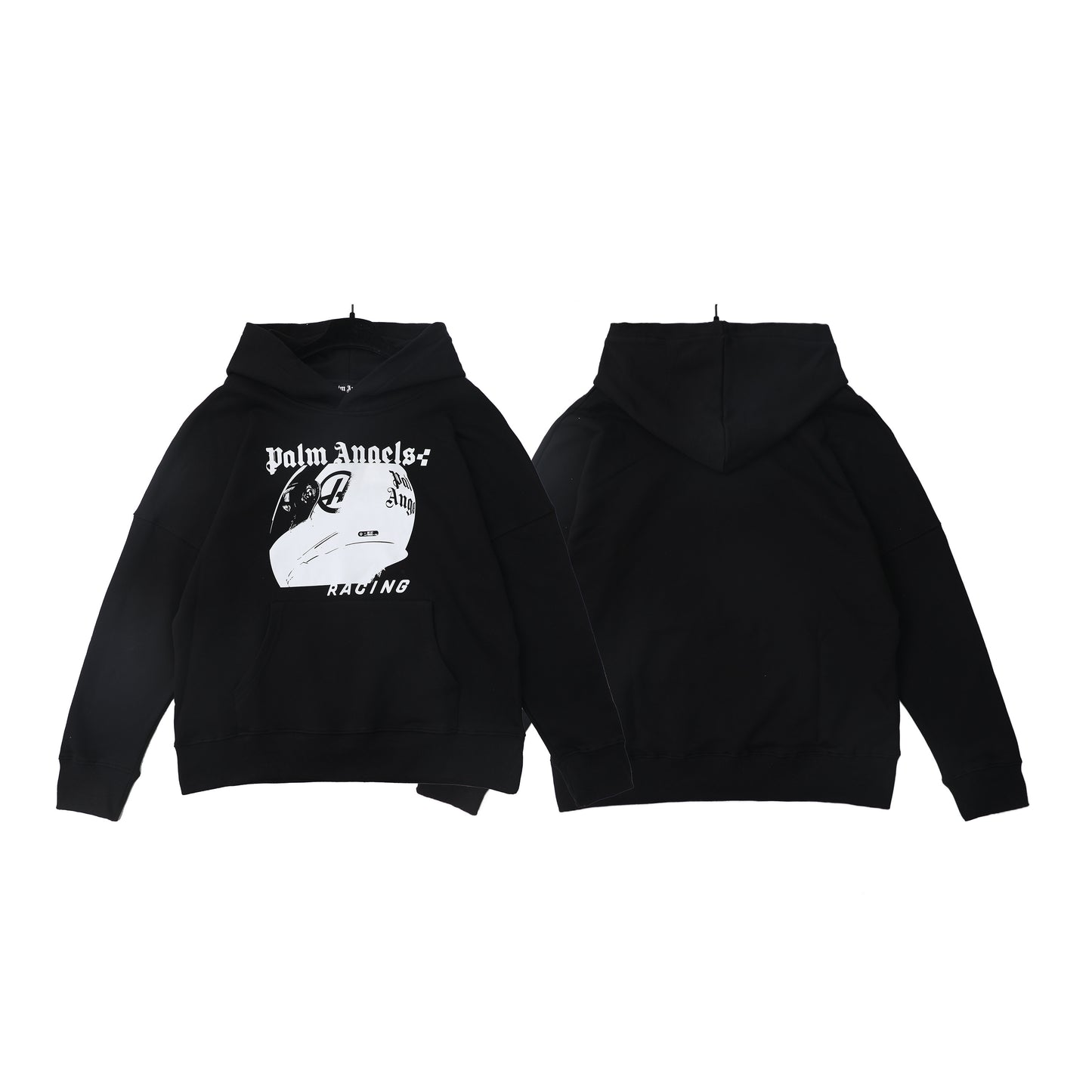 Palm Ang*ls PA Racing Helmet Hoodie