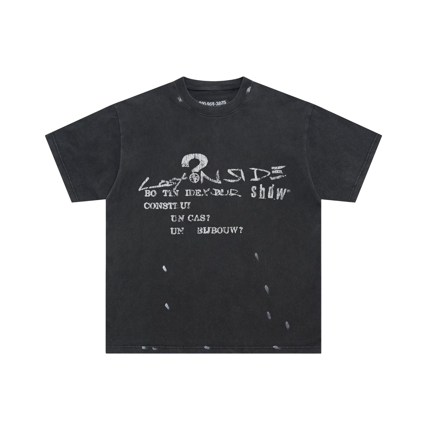 L*STSHDWS Lost Inside T-shirt