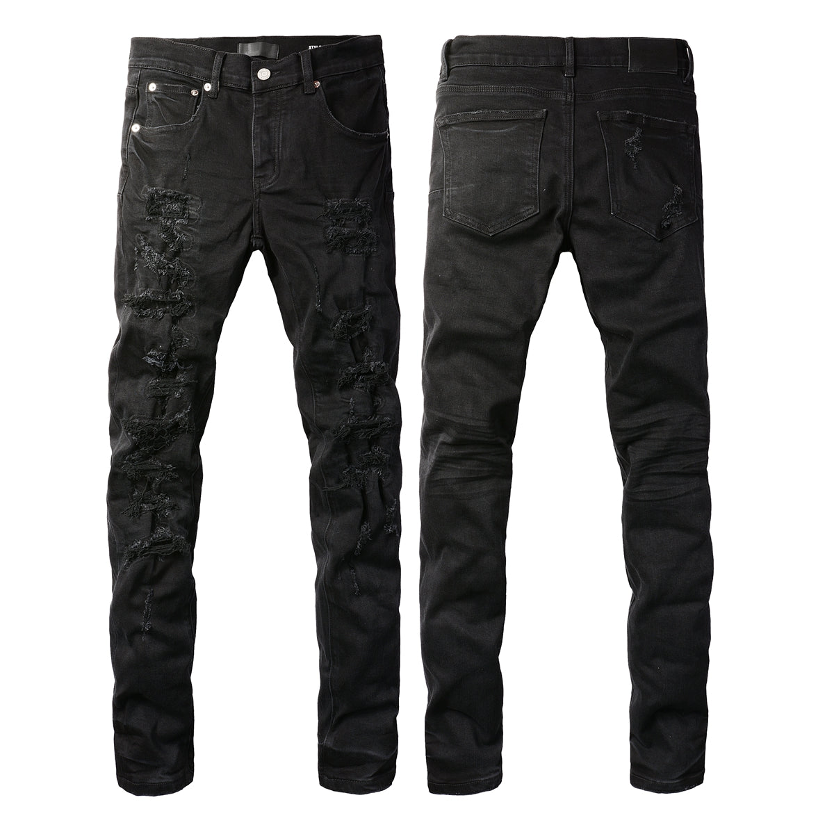 P*rple Jeans NO.PU9108